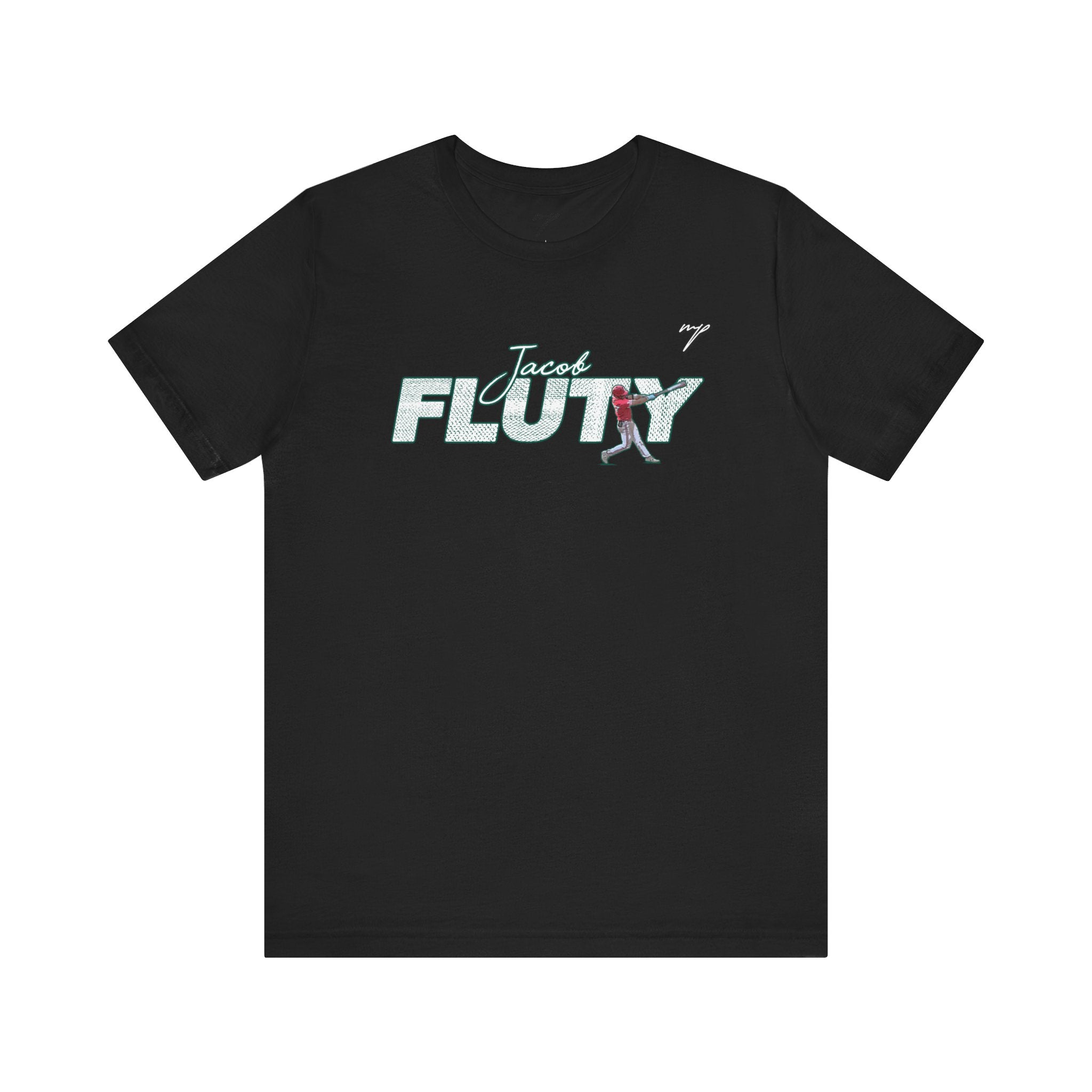Jacob Fluty Graphic Tee