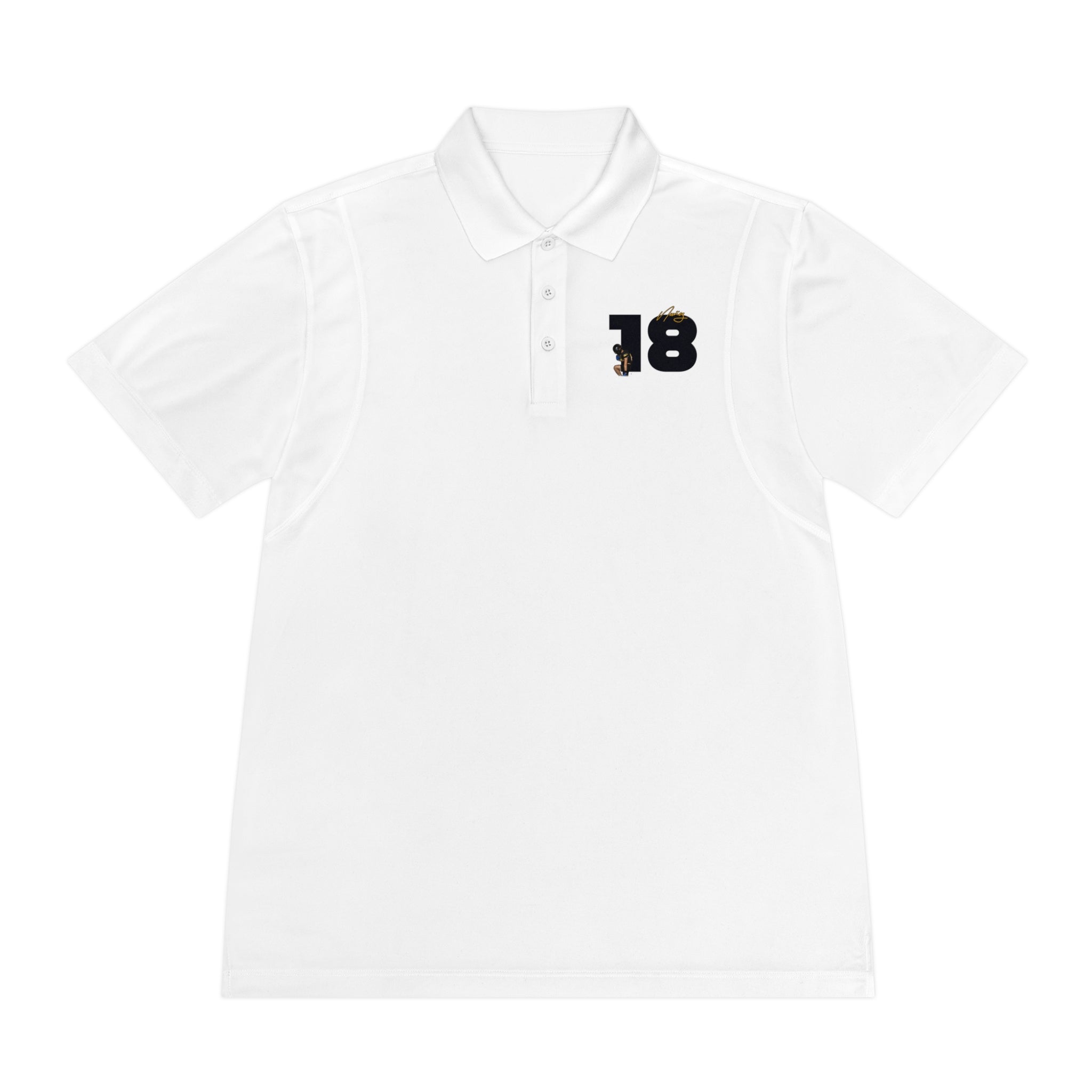 Keaton Nuñez Polo