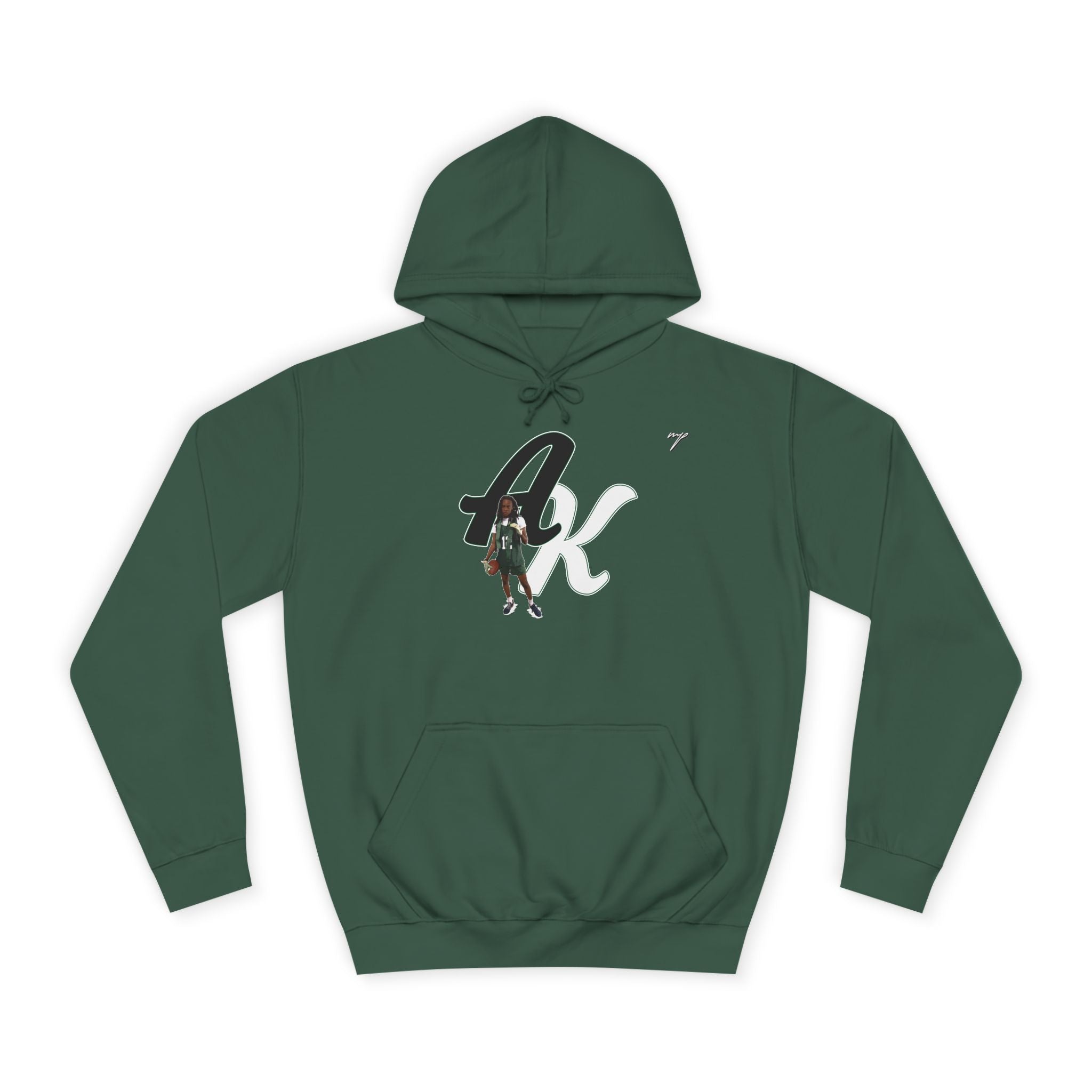 Arieyona Christion Hoodie