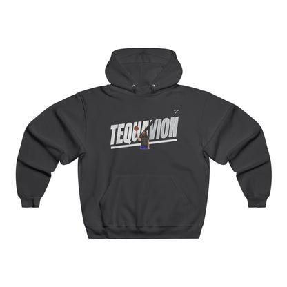 Tequavion Bennamon Vintage Hoodie