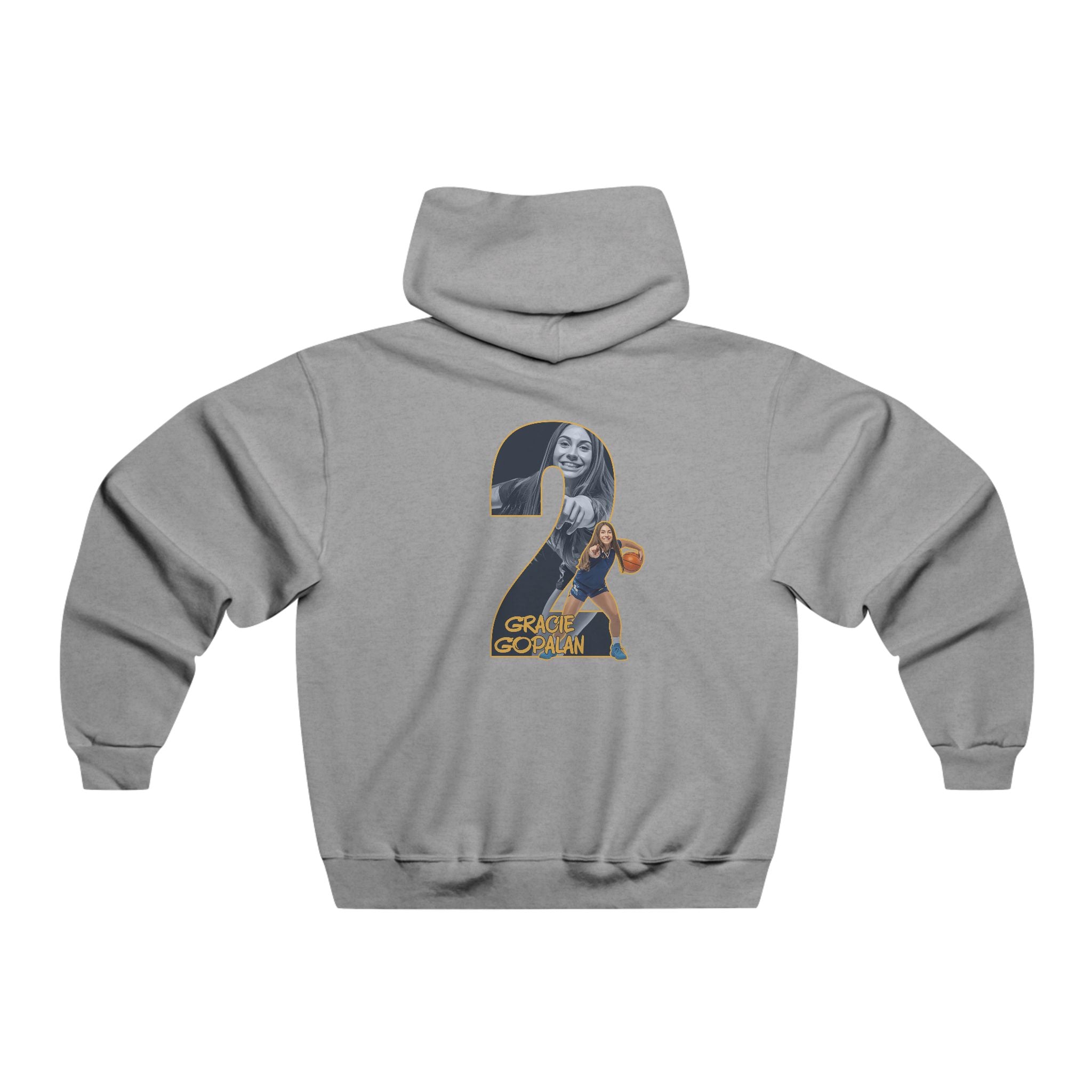 Gracie Gopalan Vintage Hoodie