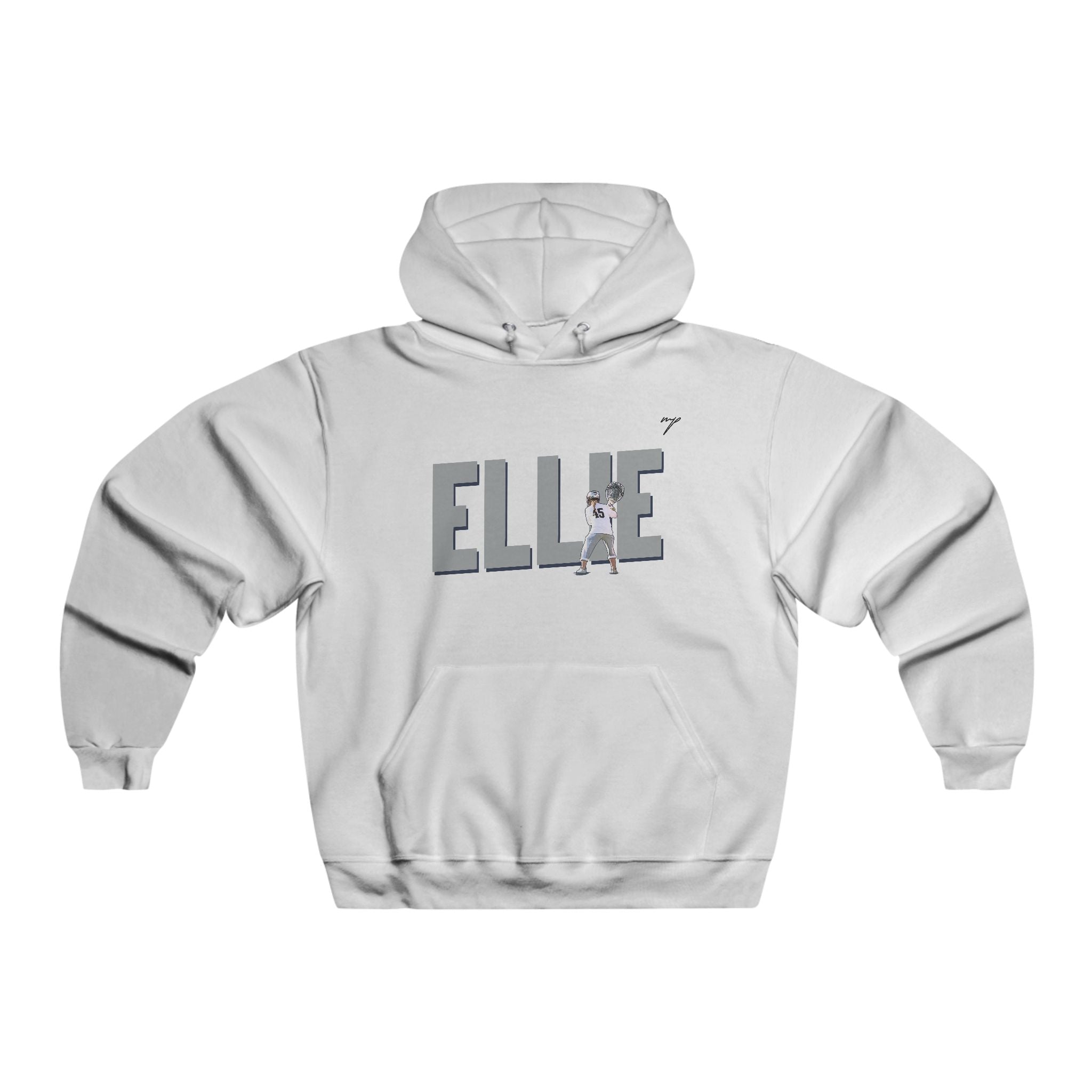 Ellie Yancey Vintage Hoodie