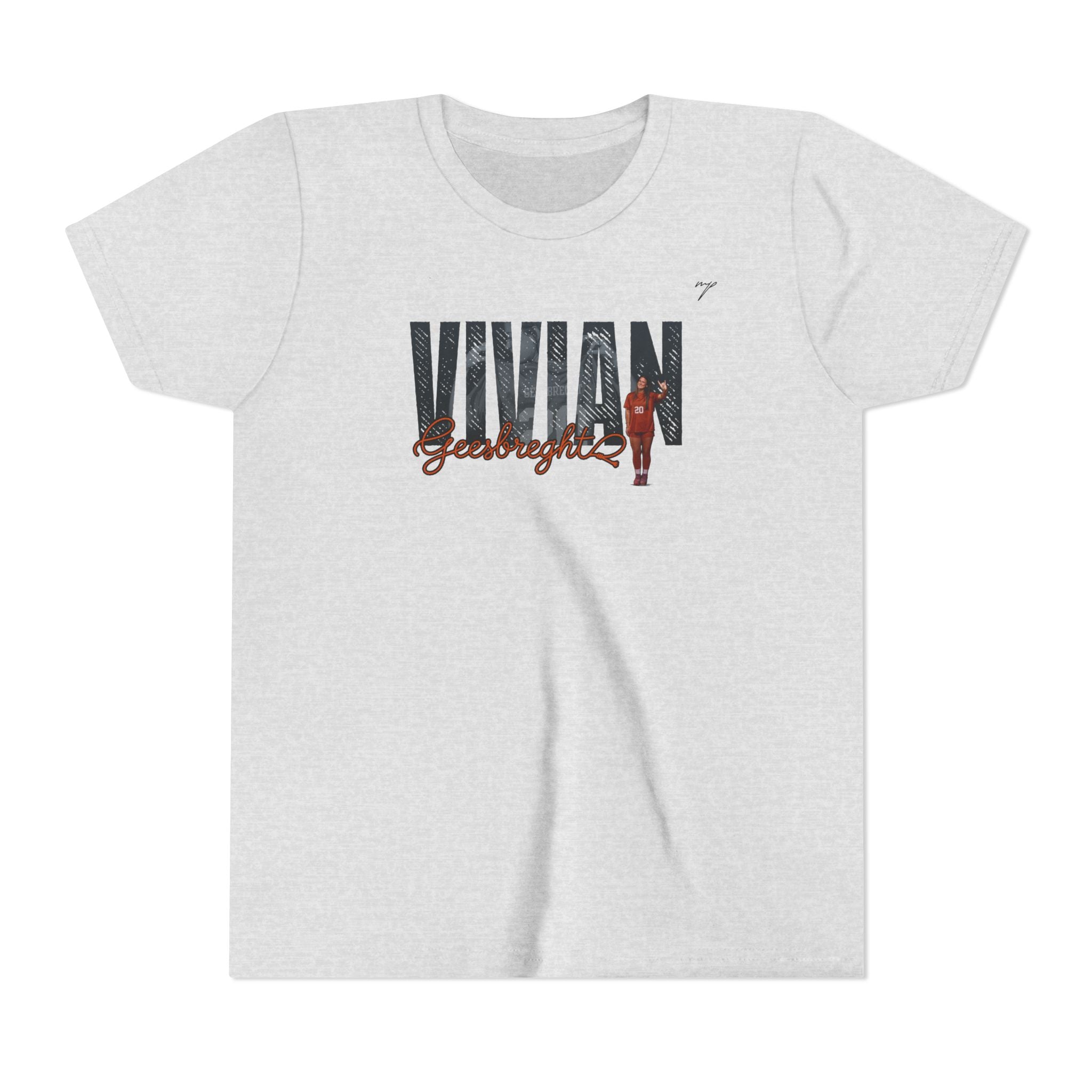 Vivian Geesbreght YOUTH Graphic Tee