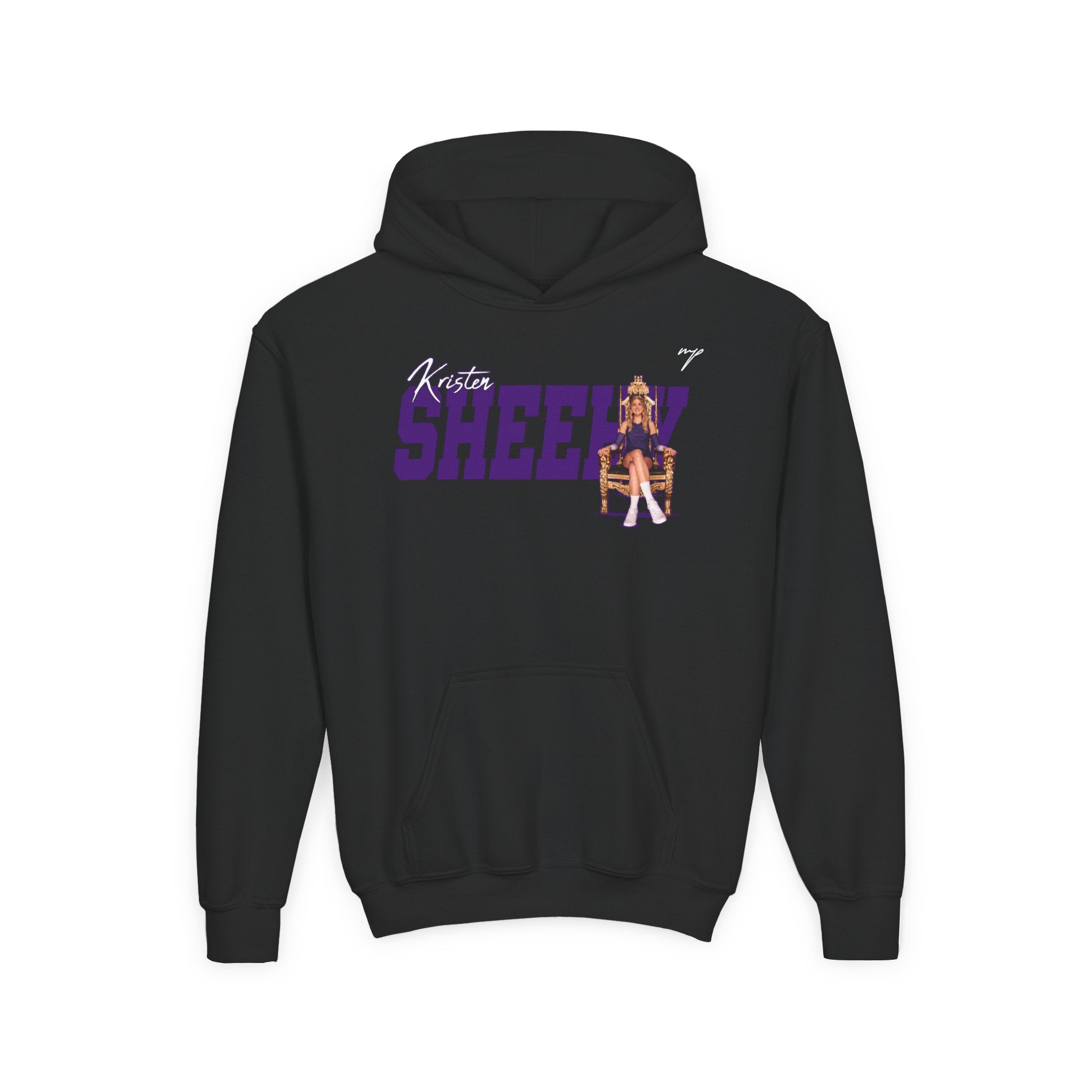 Kristen Sheehy Youth Hoodie