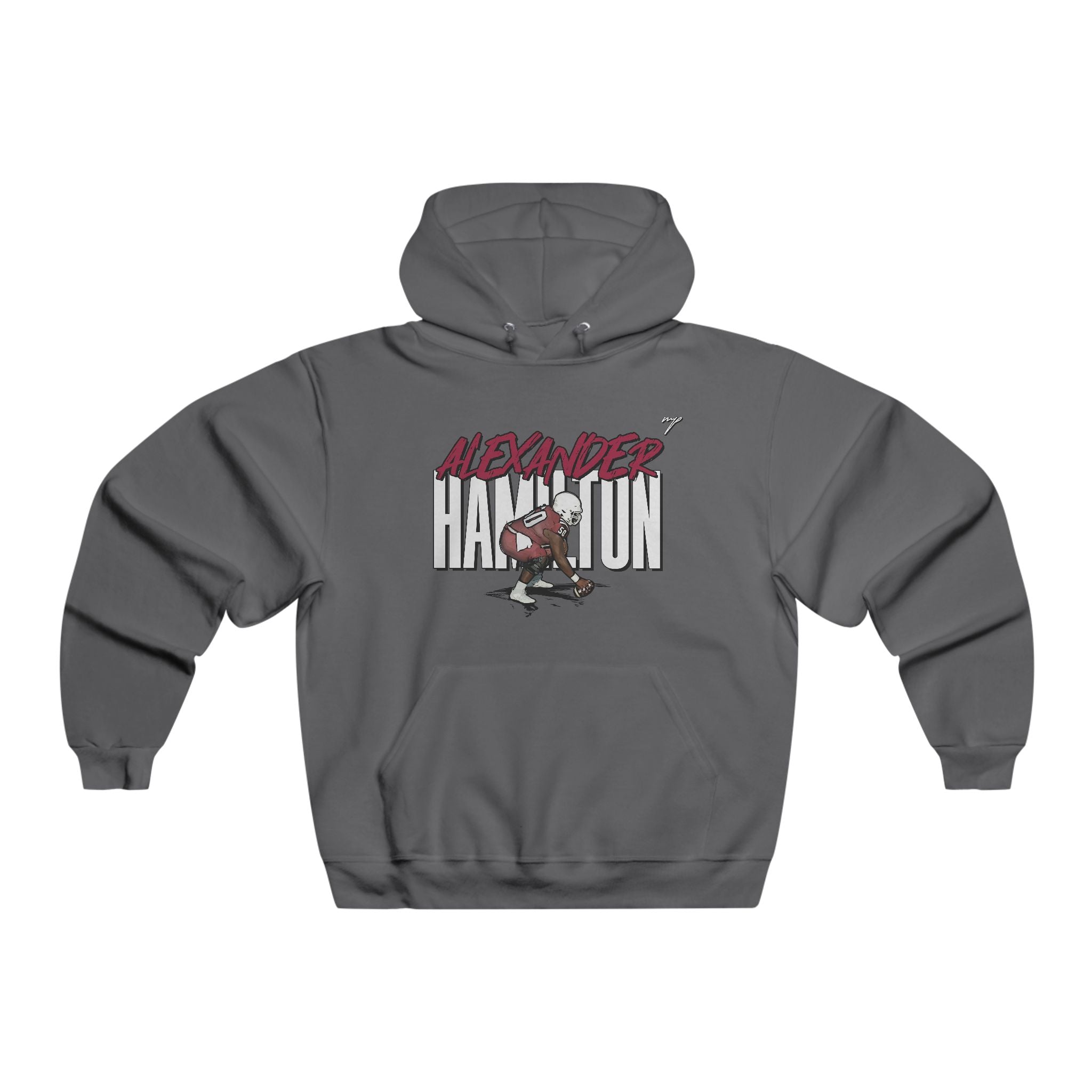 Alexander Hamilton Vintage Hoodie