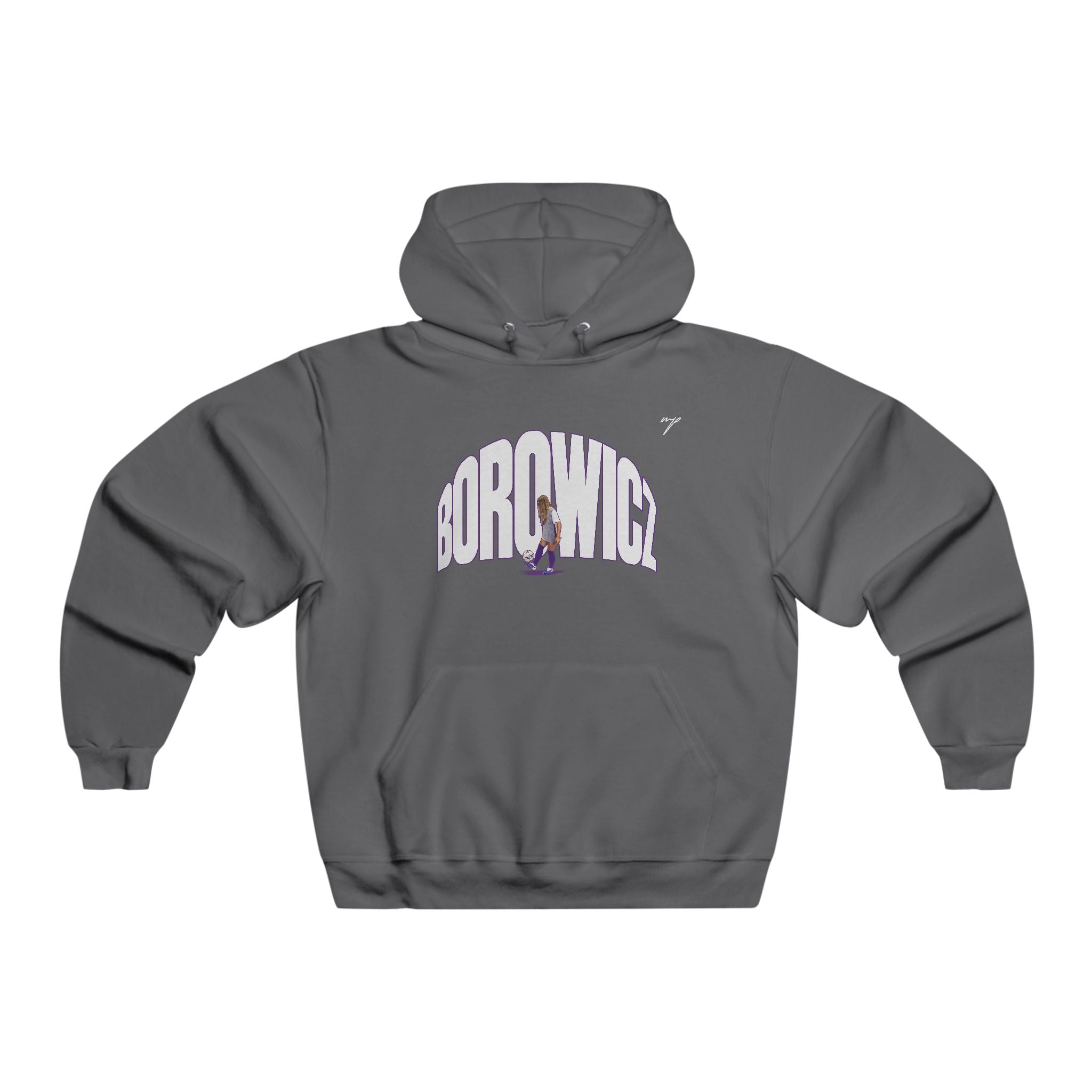 Zoe Borowicz Vintage Hoodie