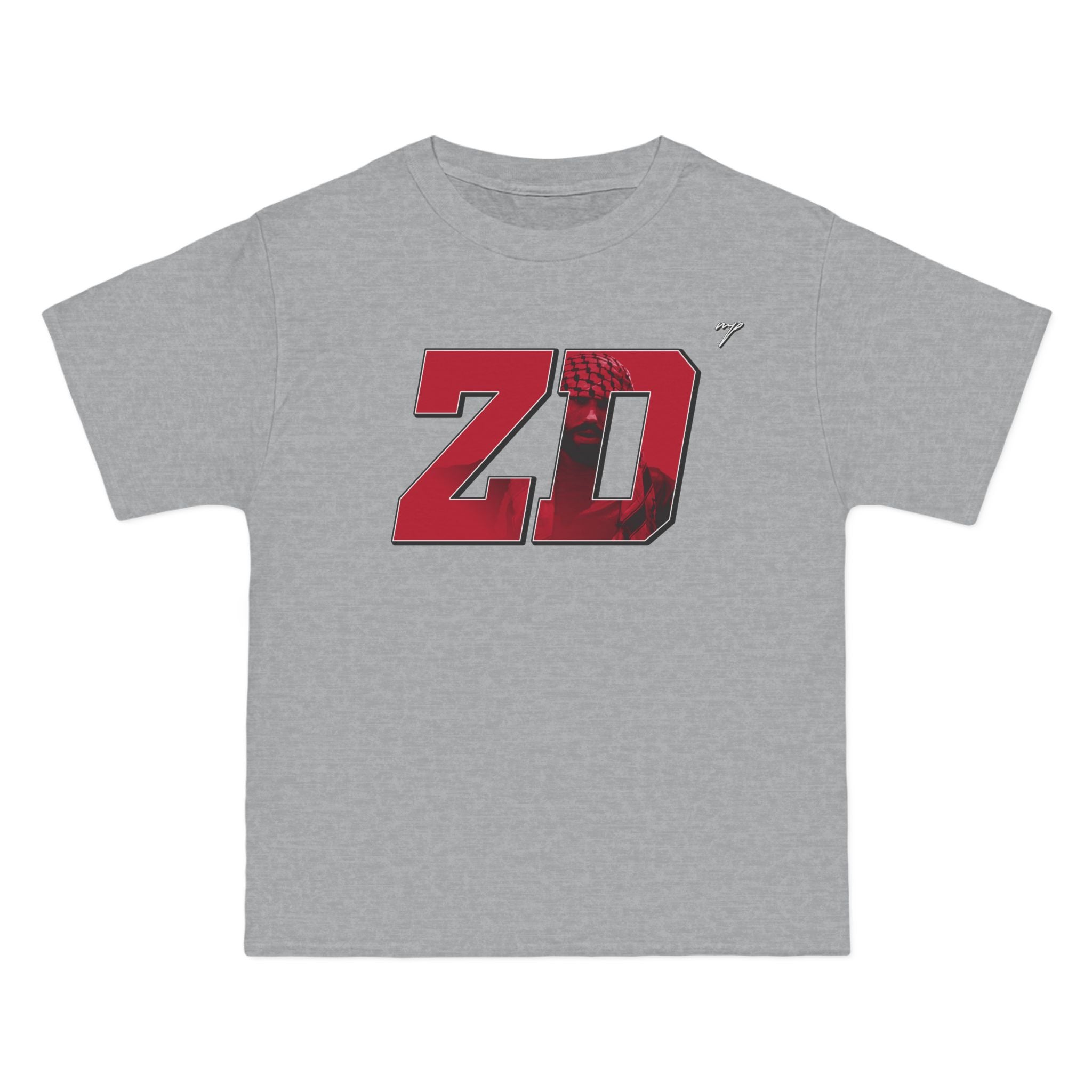 Zaki Dakkak Vintage Tee