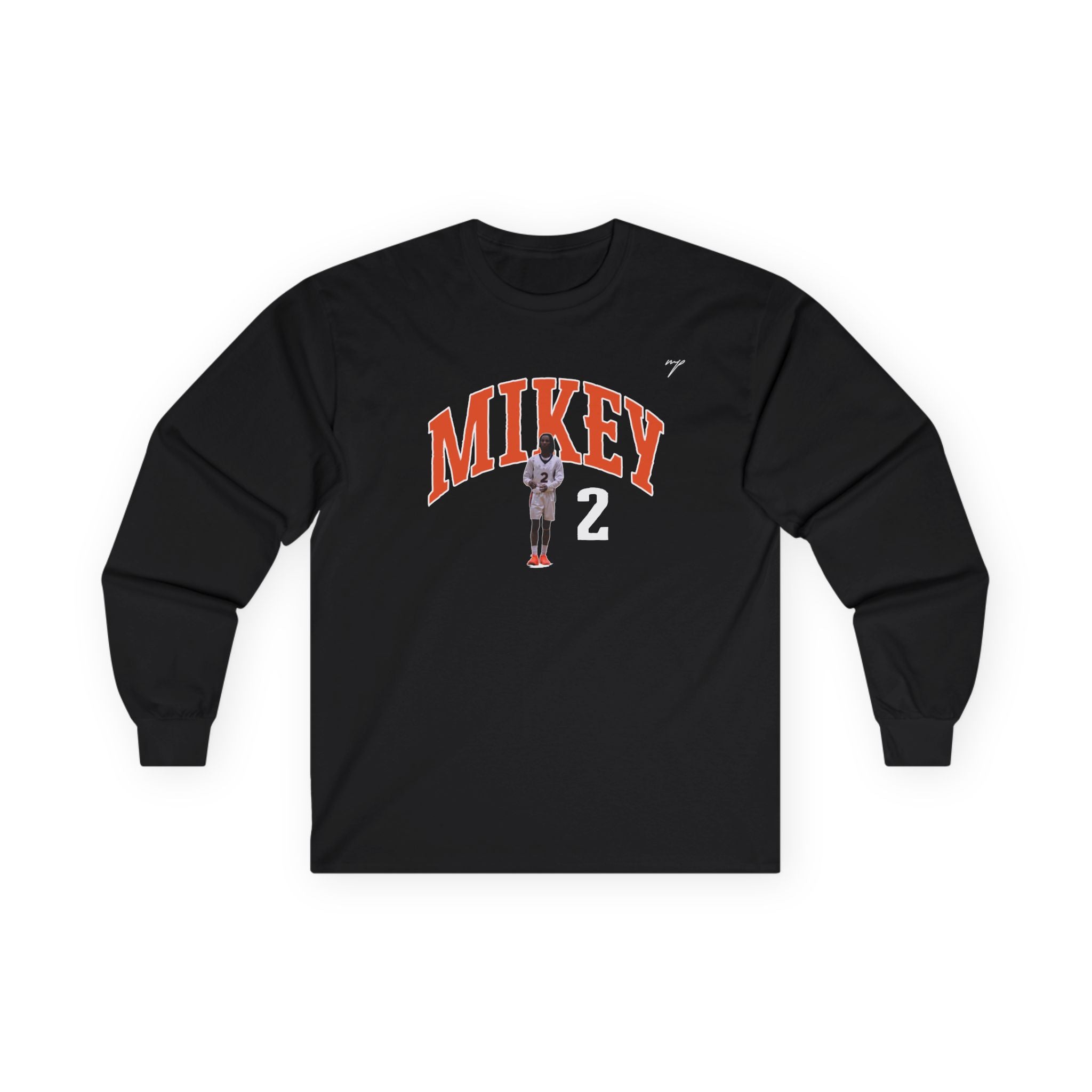 Michael Wilborn Jr Long Sleeve Tee