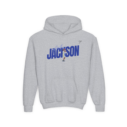 Avahn Jackson YOUTH Hoodie