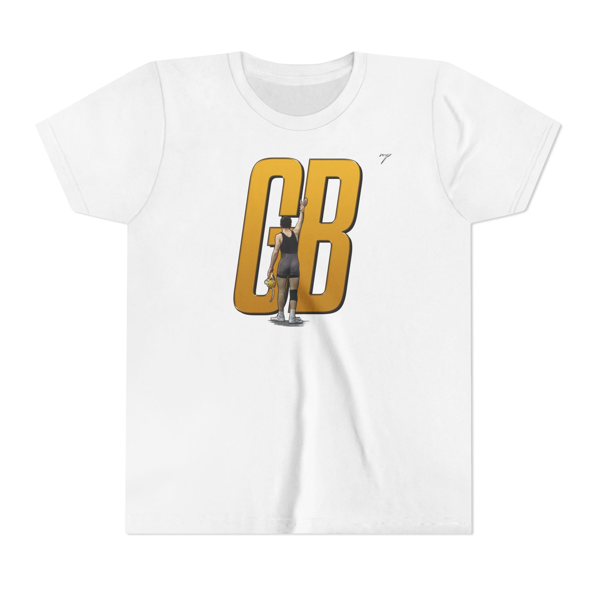 Gavin Berkeypile YOUTH Graphic Tee