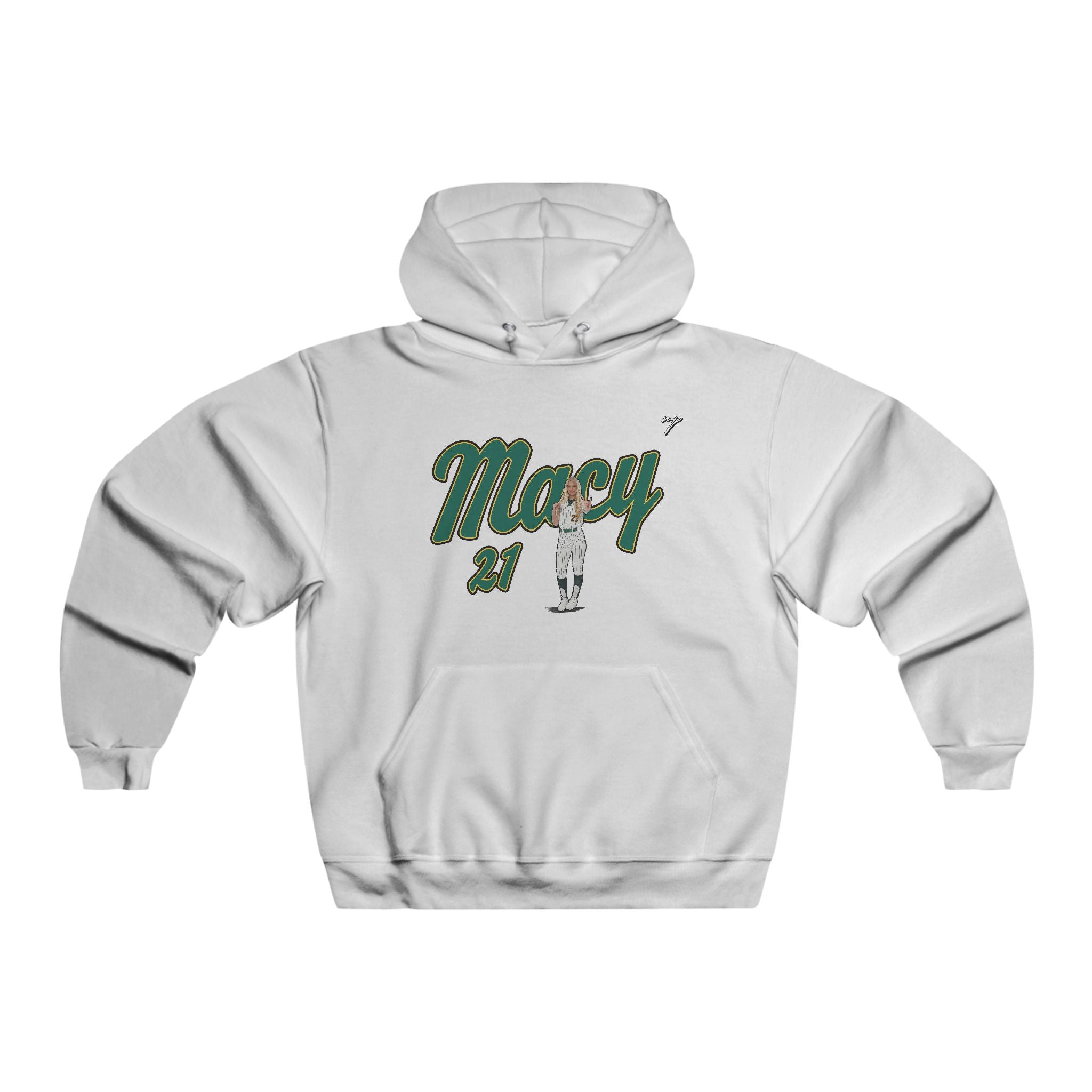 Macy Fry Vintage Hoodie
