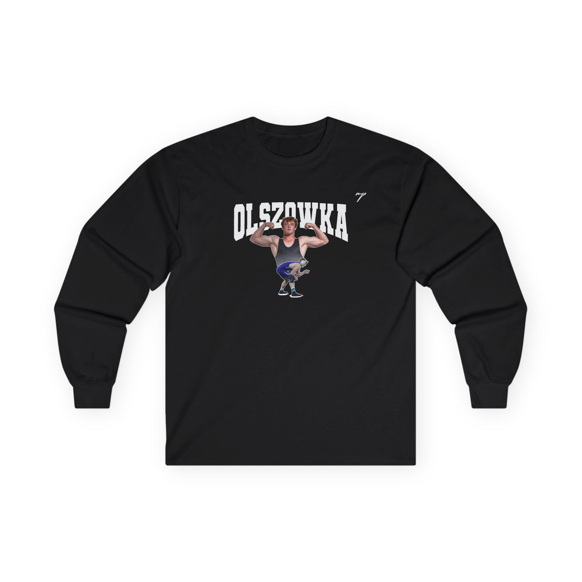 Casey Olszowka Long Sleeve