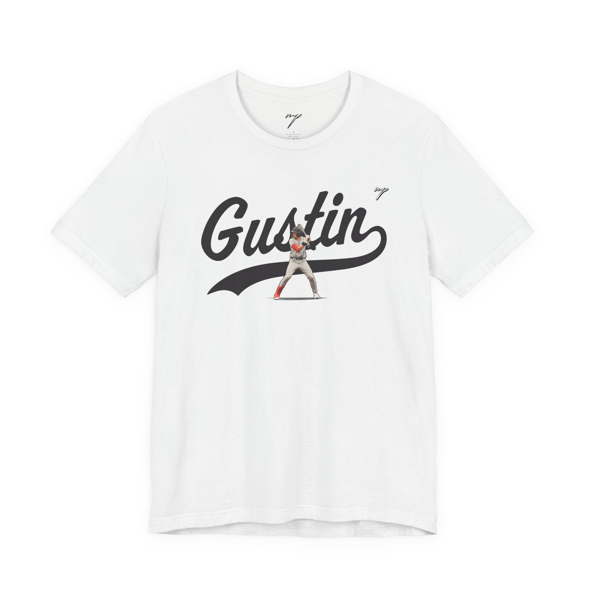Darl Gustin Graphic Tee