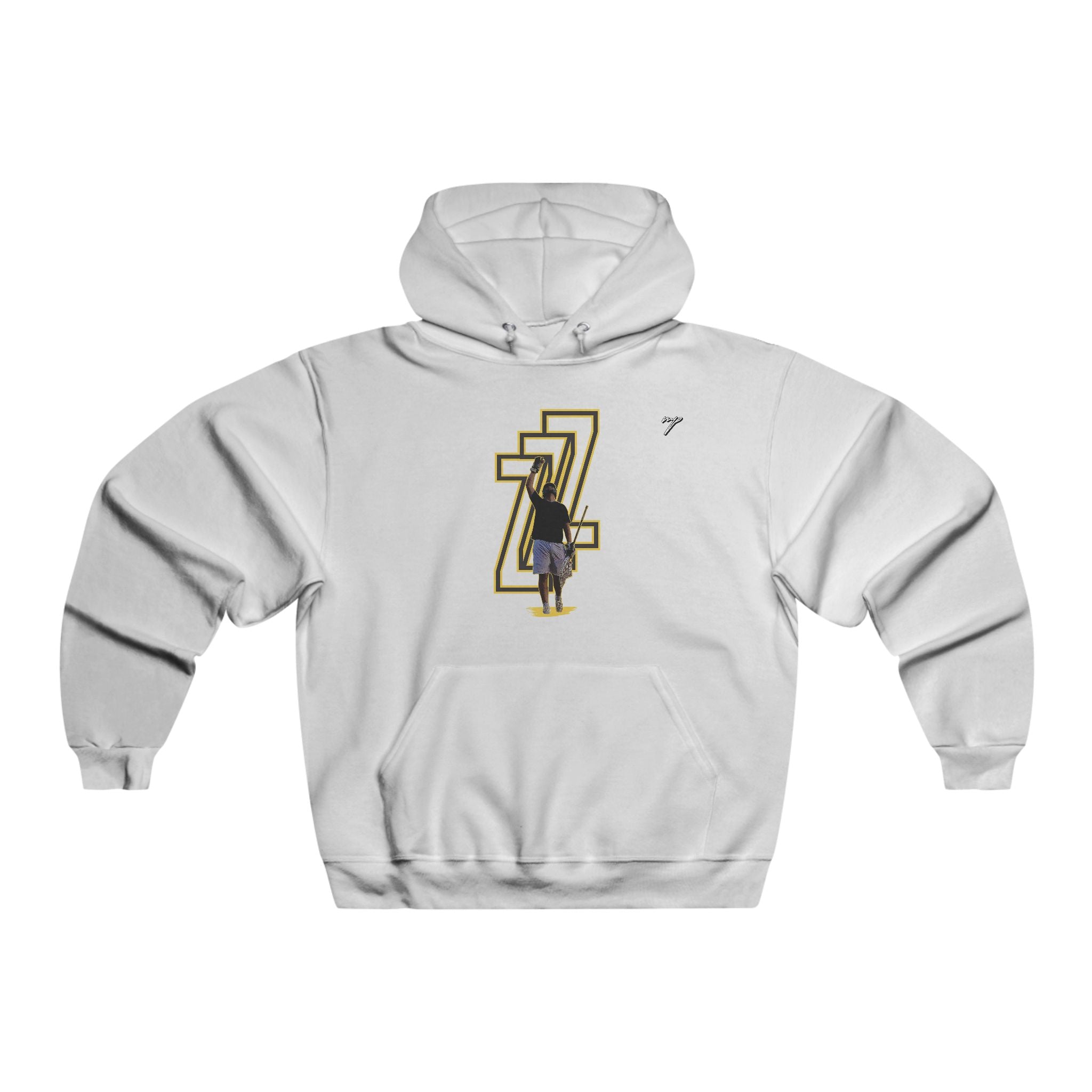 Zander Wood Vintage Hoodie