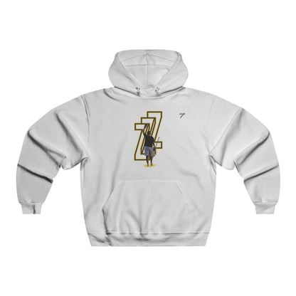 Zander Wood Vintage Hoodie