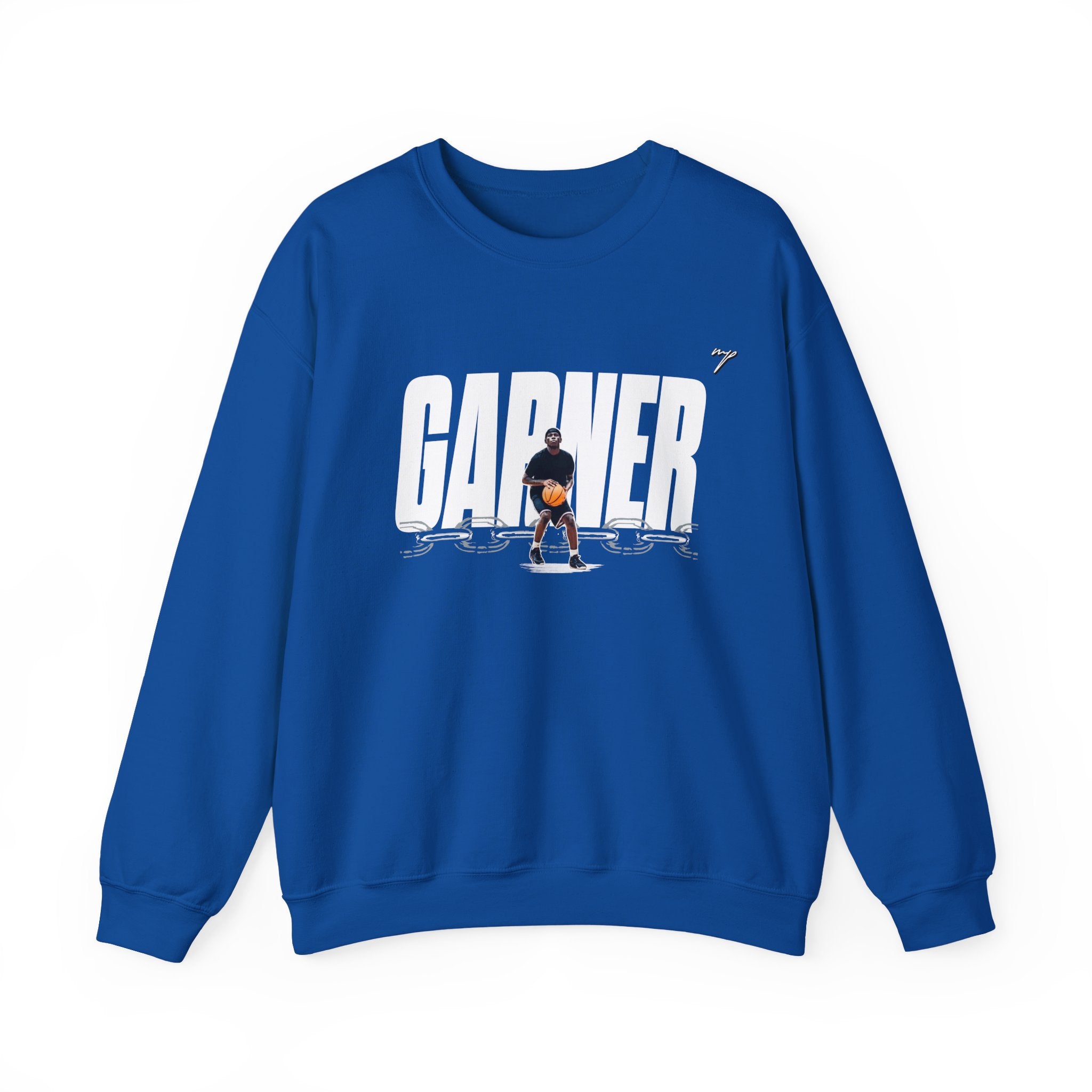 Gerald Garner JR Crewneck