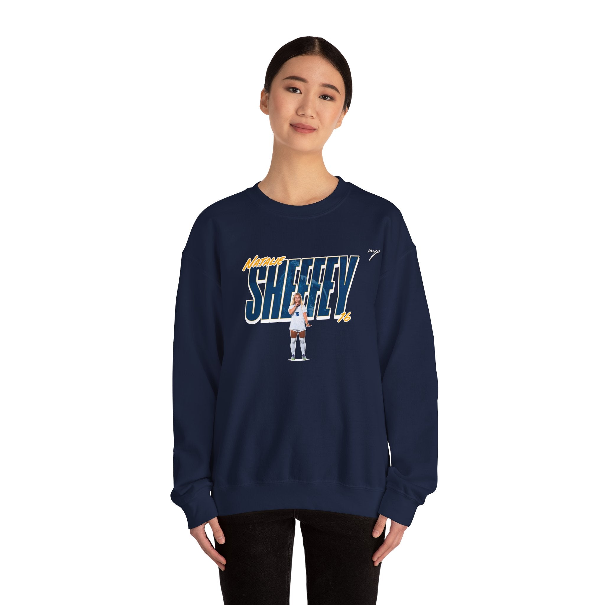 Natalie Sheffey Crewneck