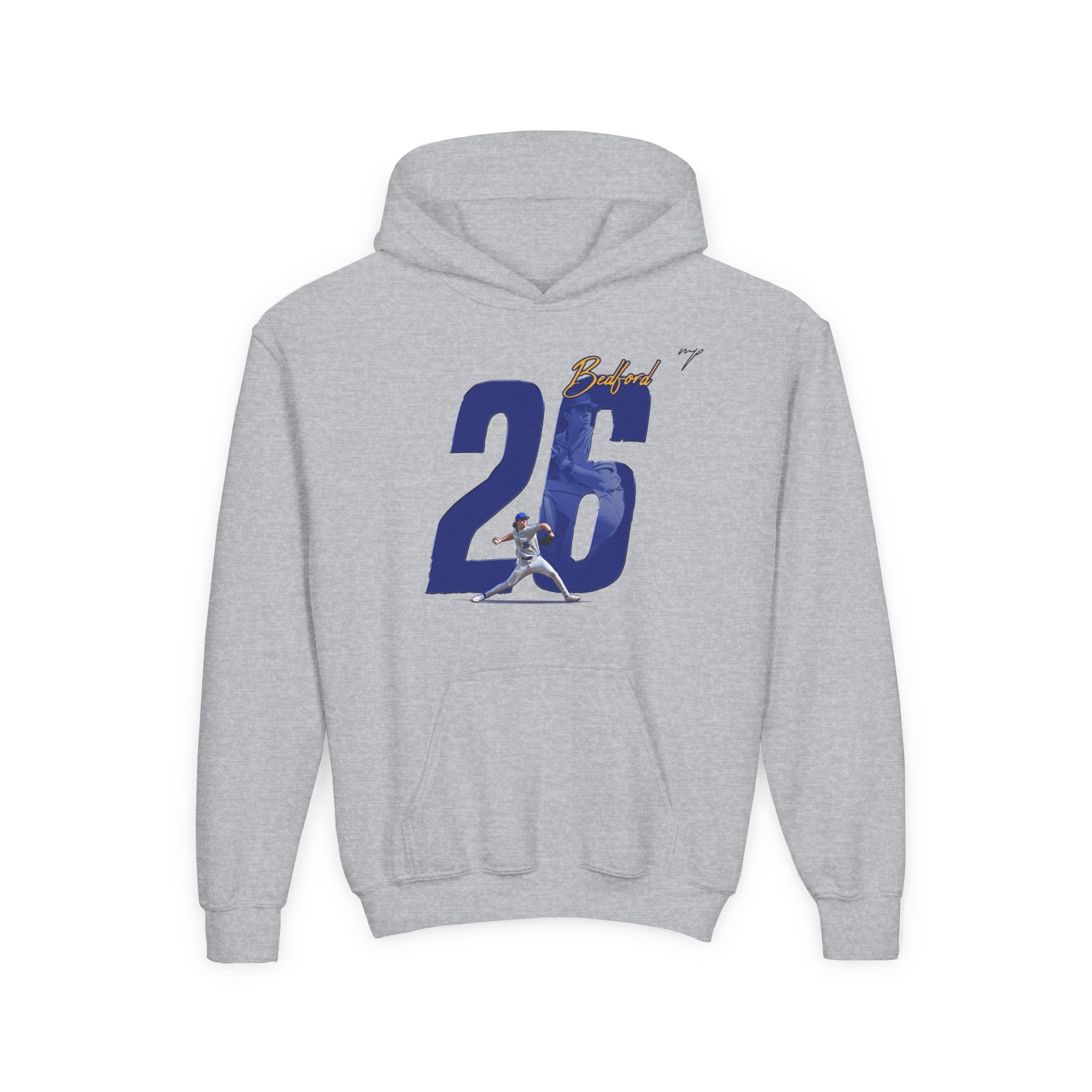 Chris Bedford YOUTH Hoodie