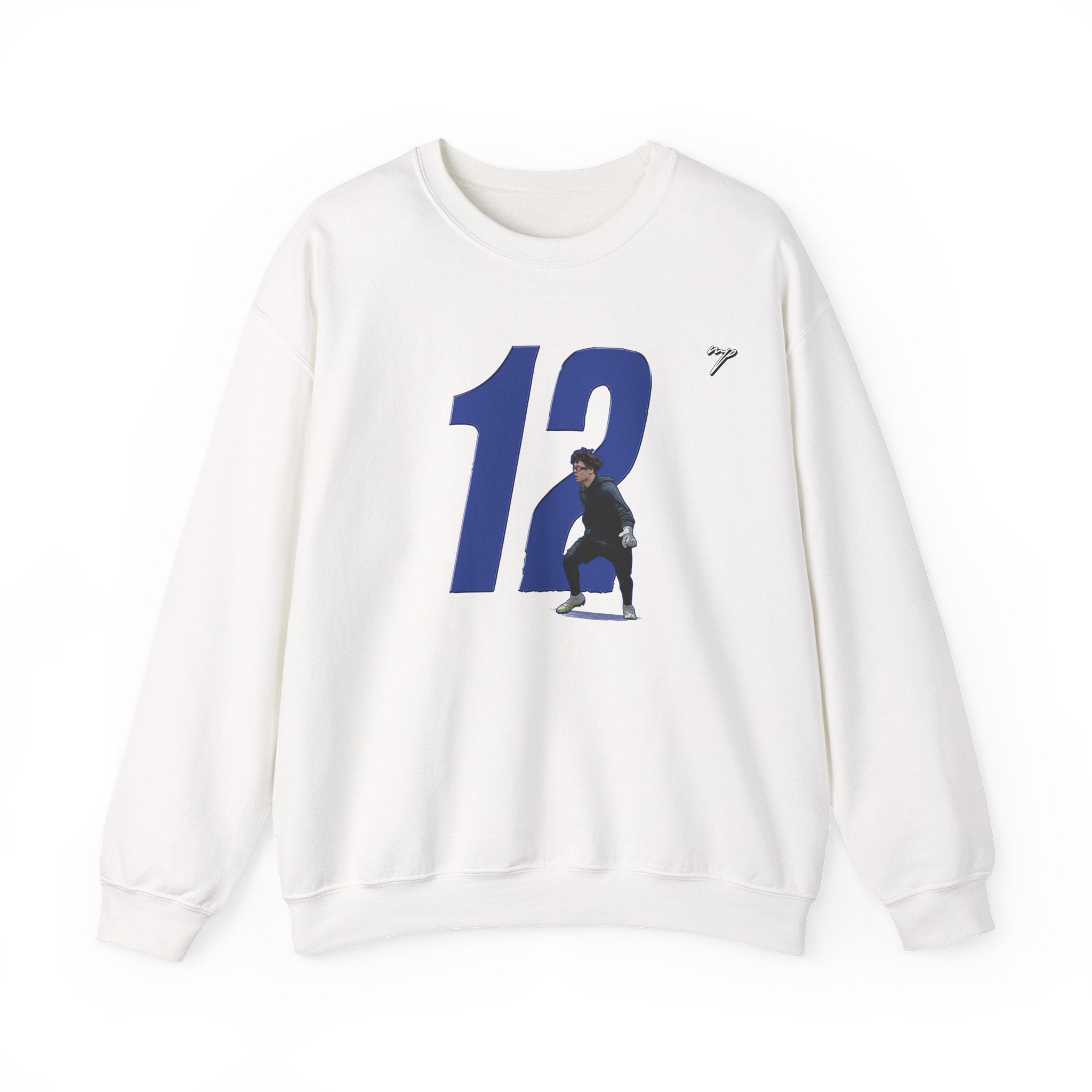 Justin Lin Crewneck