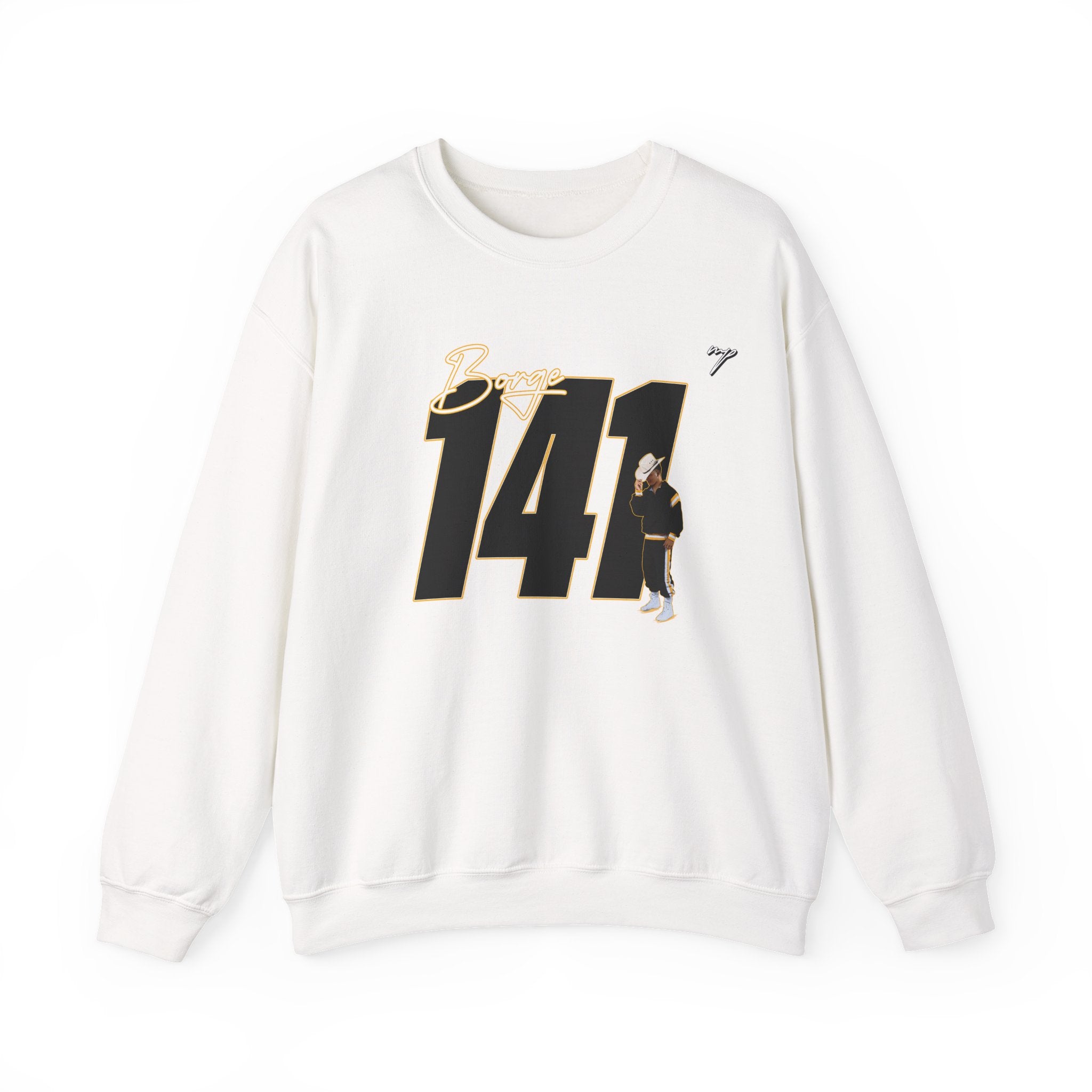 Zion Borge Crewneck