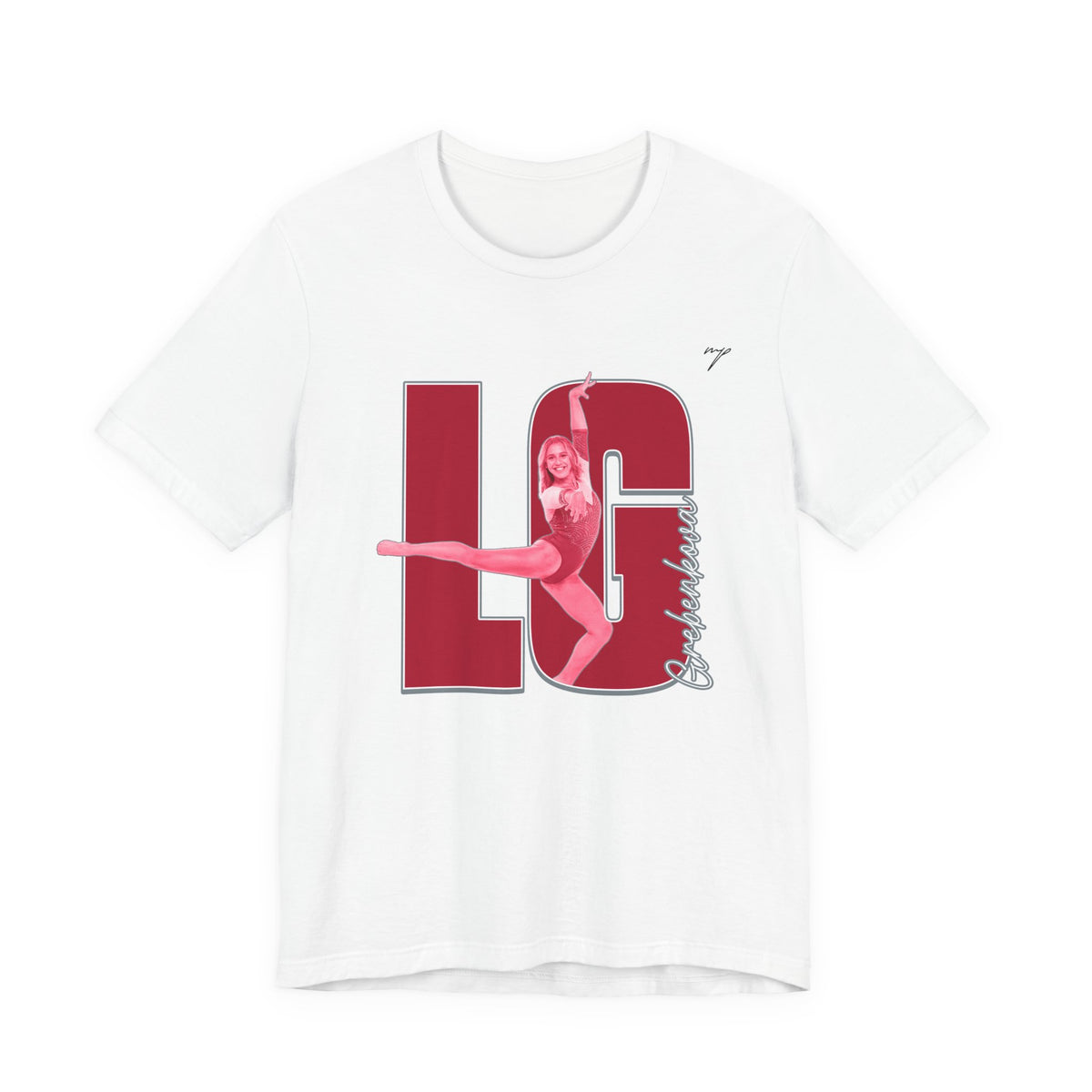 Liza Grebenkova Graphic Tee