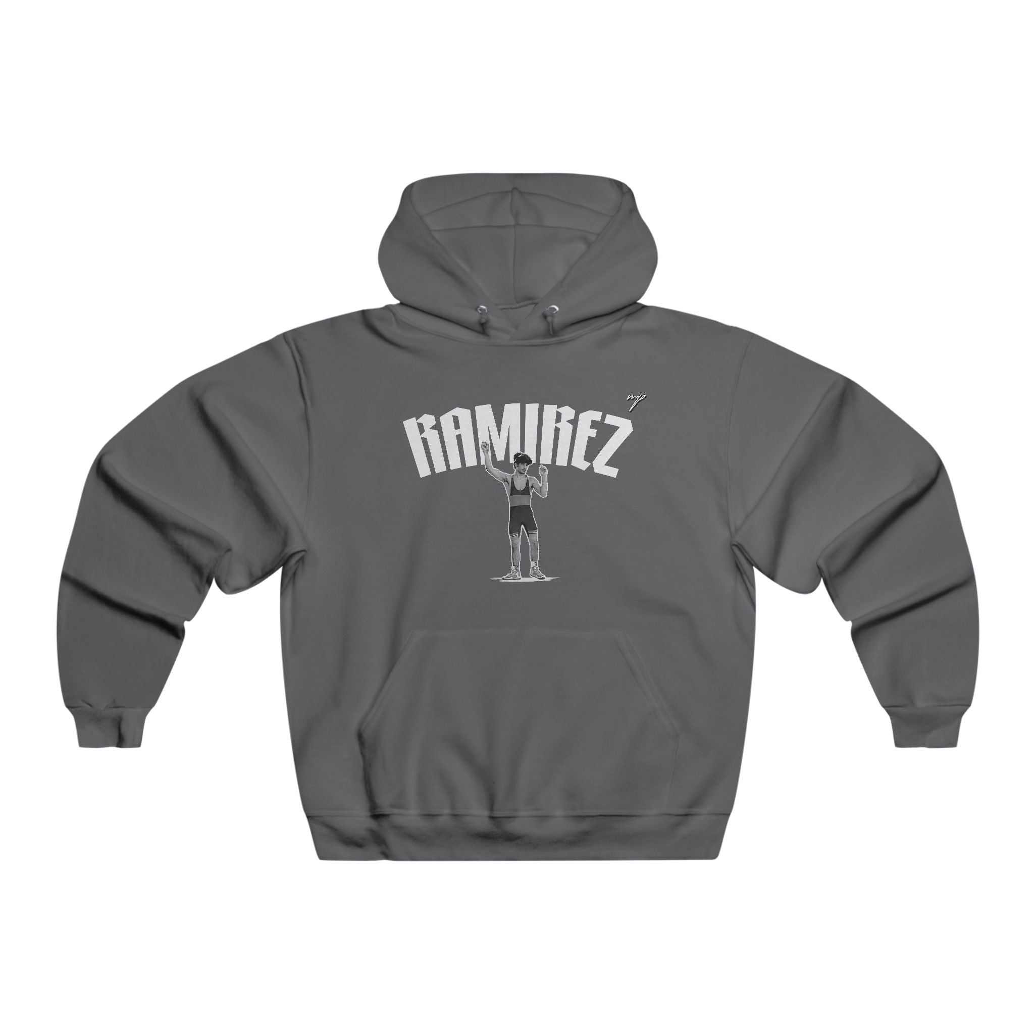 Jason Ramirez Vintage Hoodie