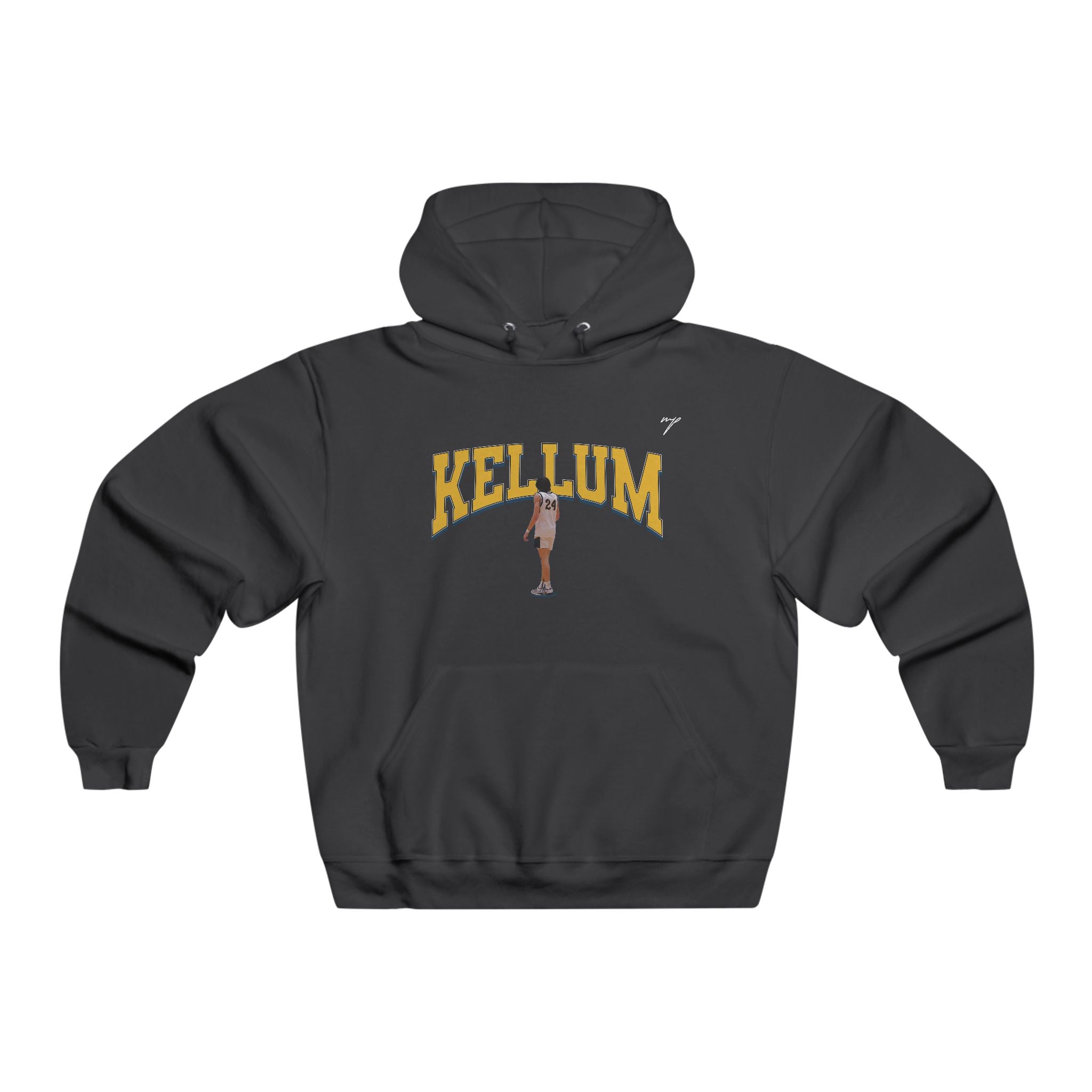 Roman Kellum Vintage Hoodie