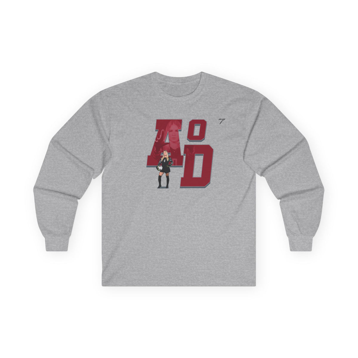 Ashlyn Dvorak Long Sleeve
