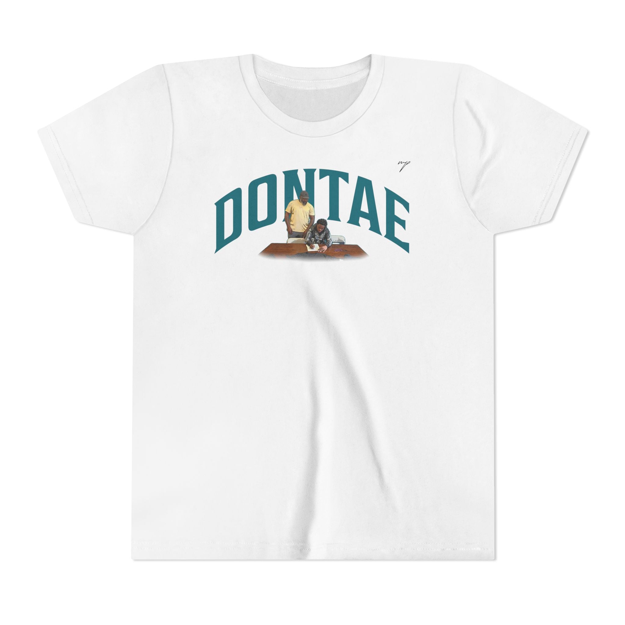 Dontae Reid YOUTH Graphic Tee