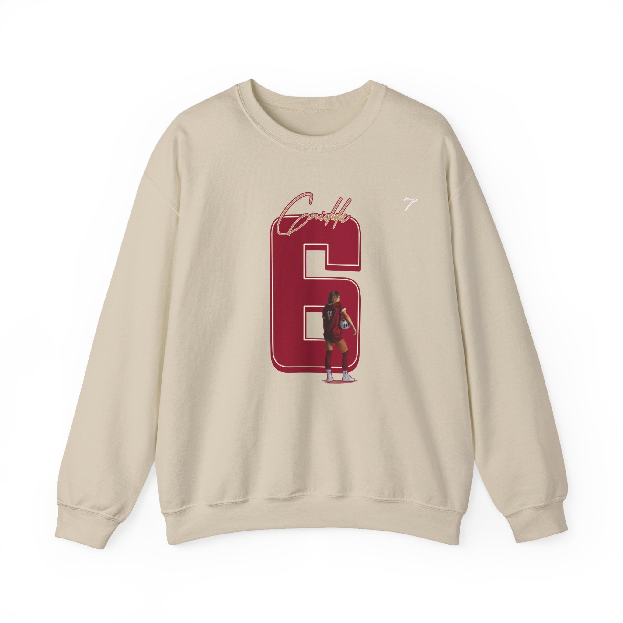 Annie Gnidula Crewneck