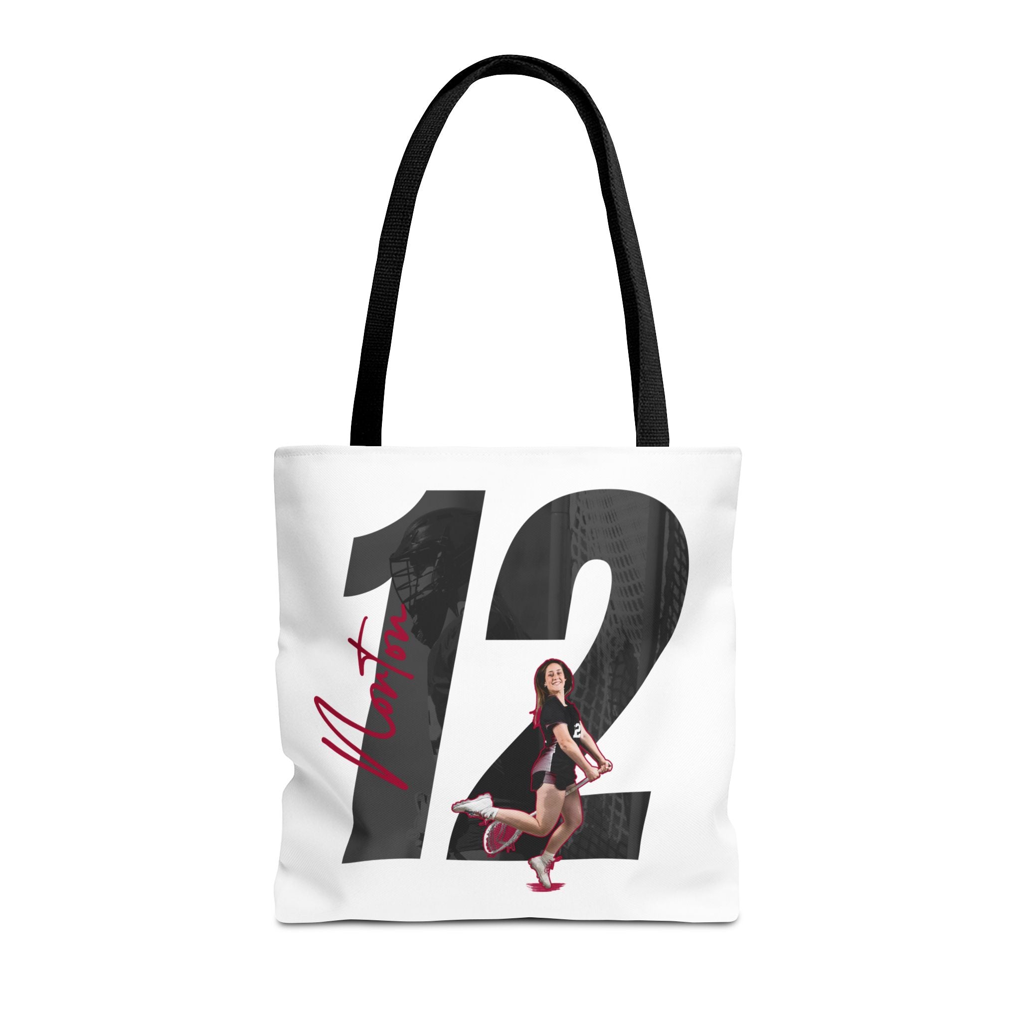 Charlotte Norton Custom Tote Bag