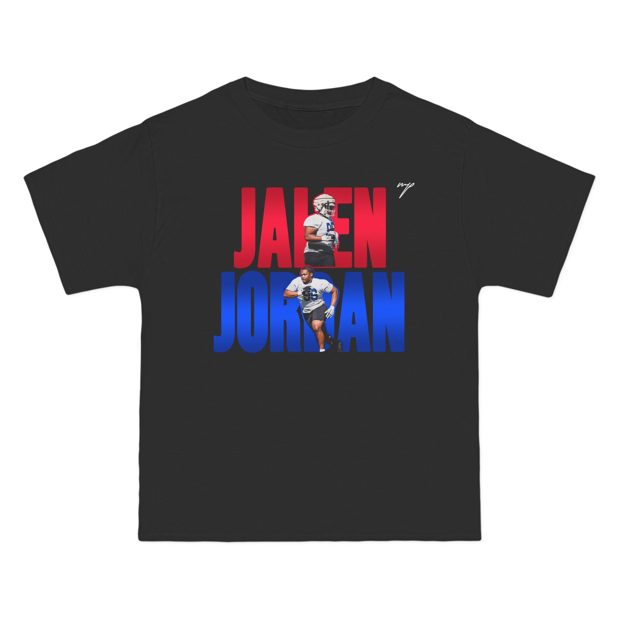 Jalen Jordan Vintage Tee