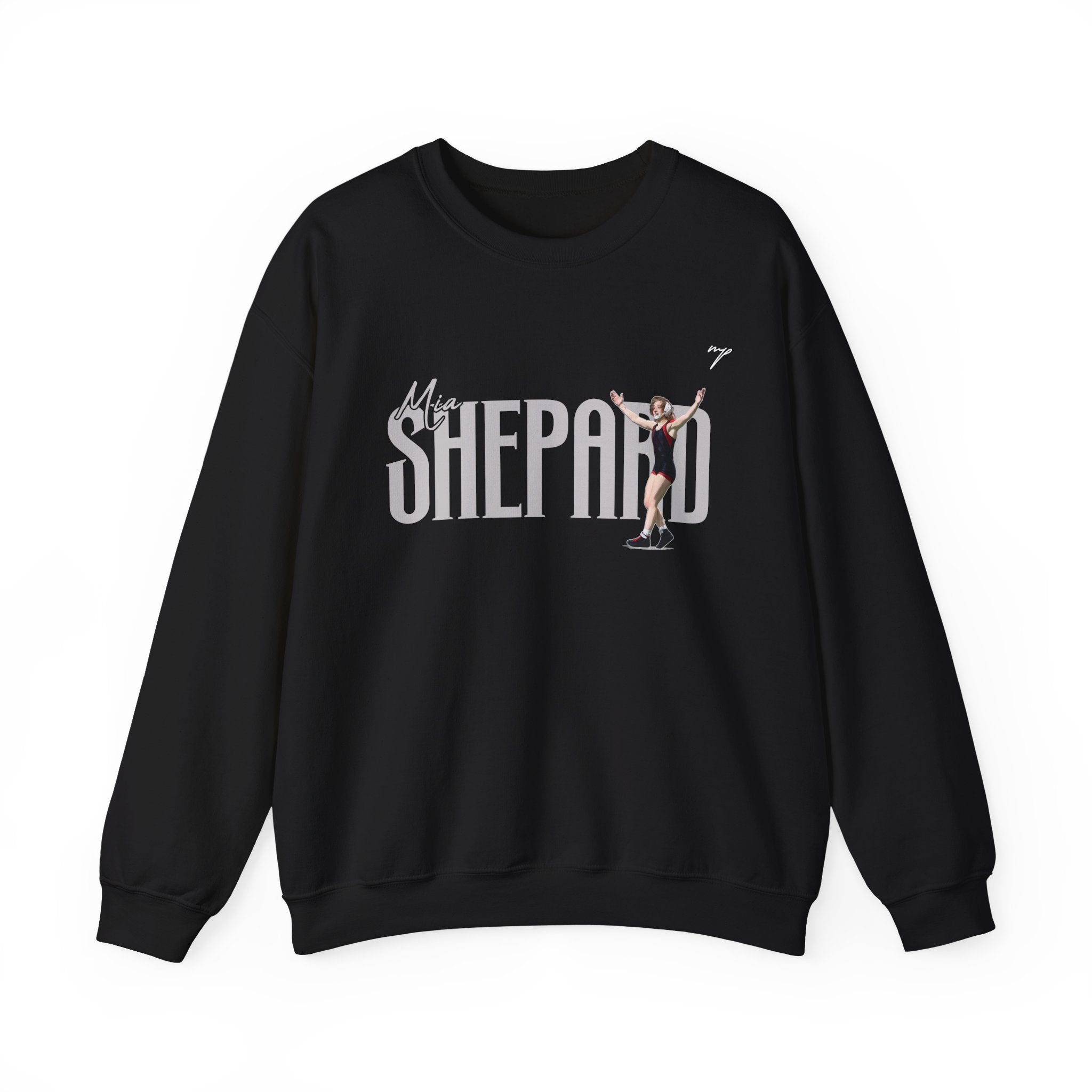 Mia Shepard Crewneck