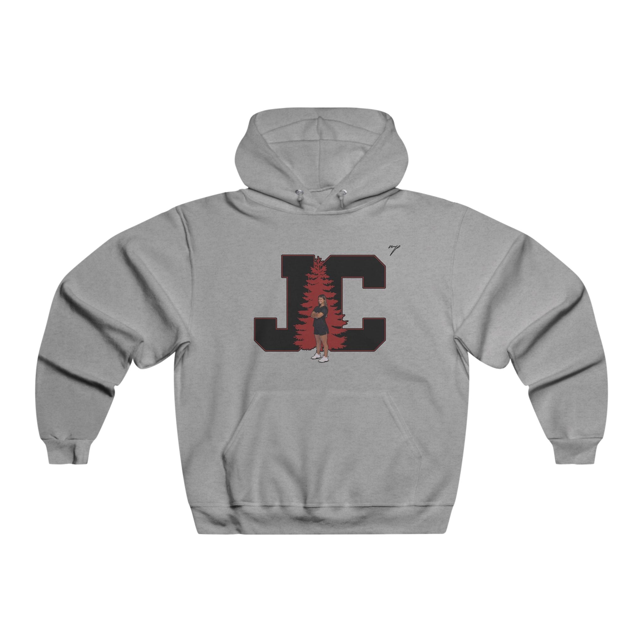 Jordyn Case Vintage Hoodie