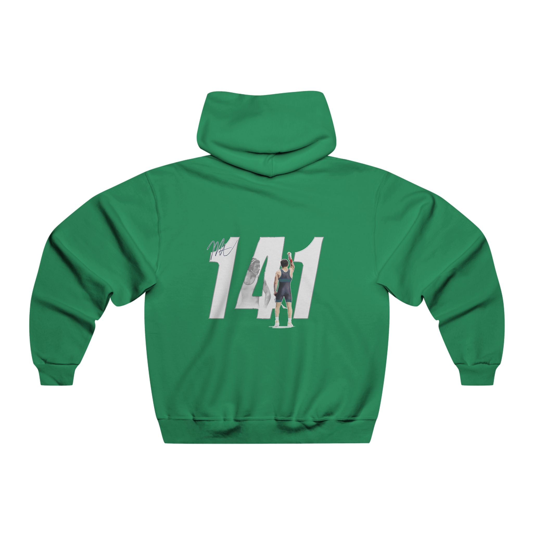Matthew Almedina Vintage Hoodie