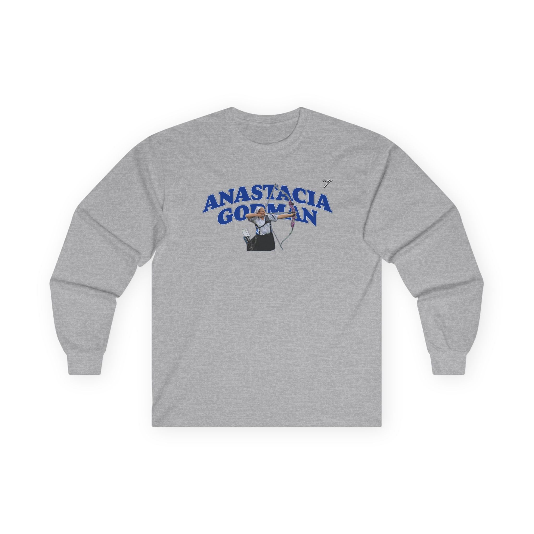 Anastacia Godman Long Sleeve Tee
