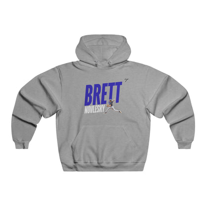 Brett Novlesky Vintage Hoodie
