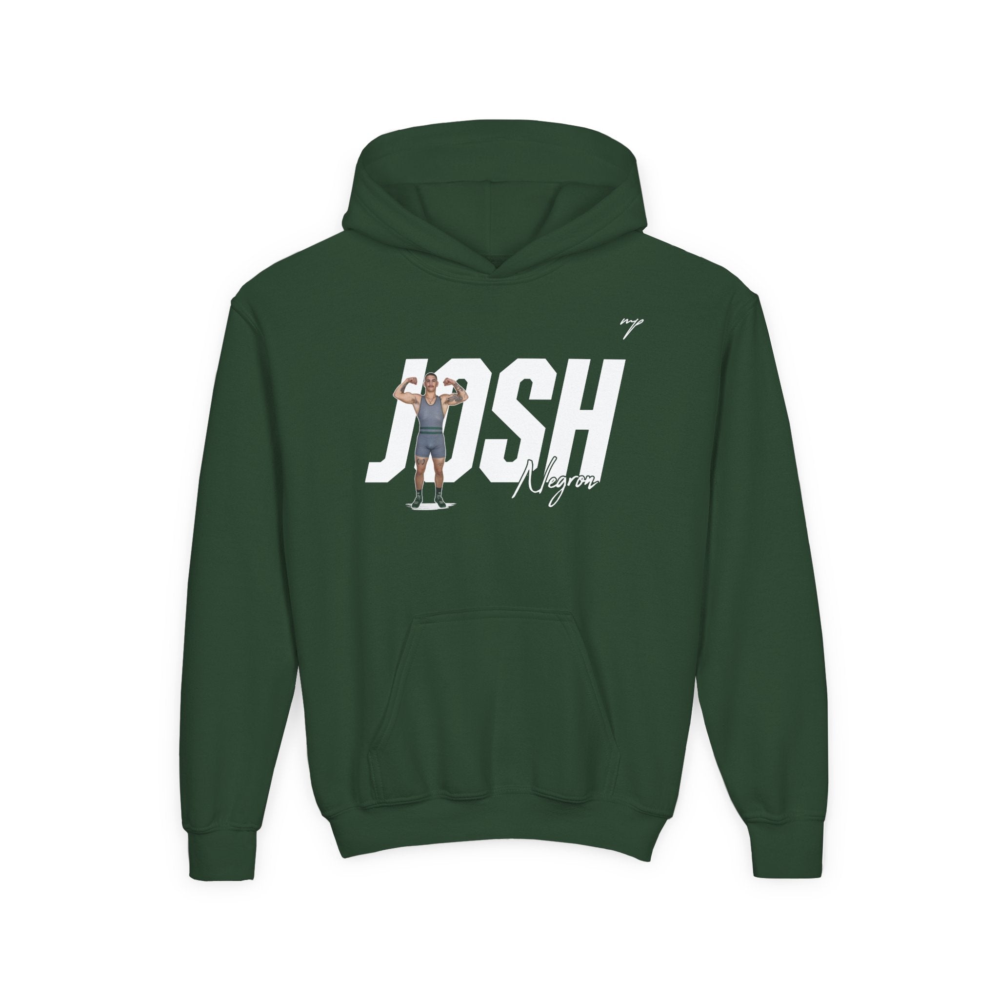 Josh Negron Youth Hoodie
