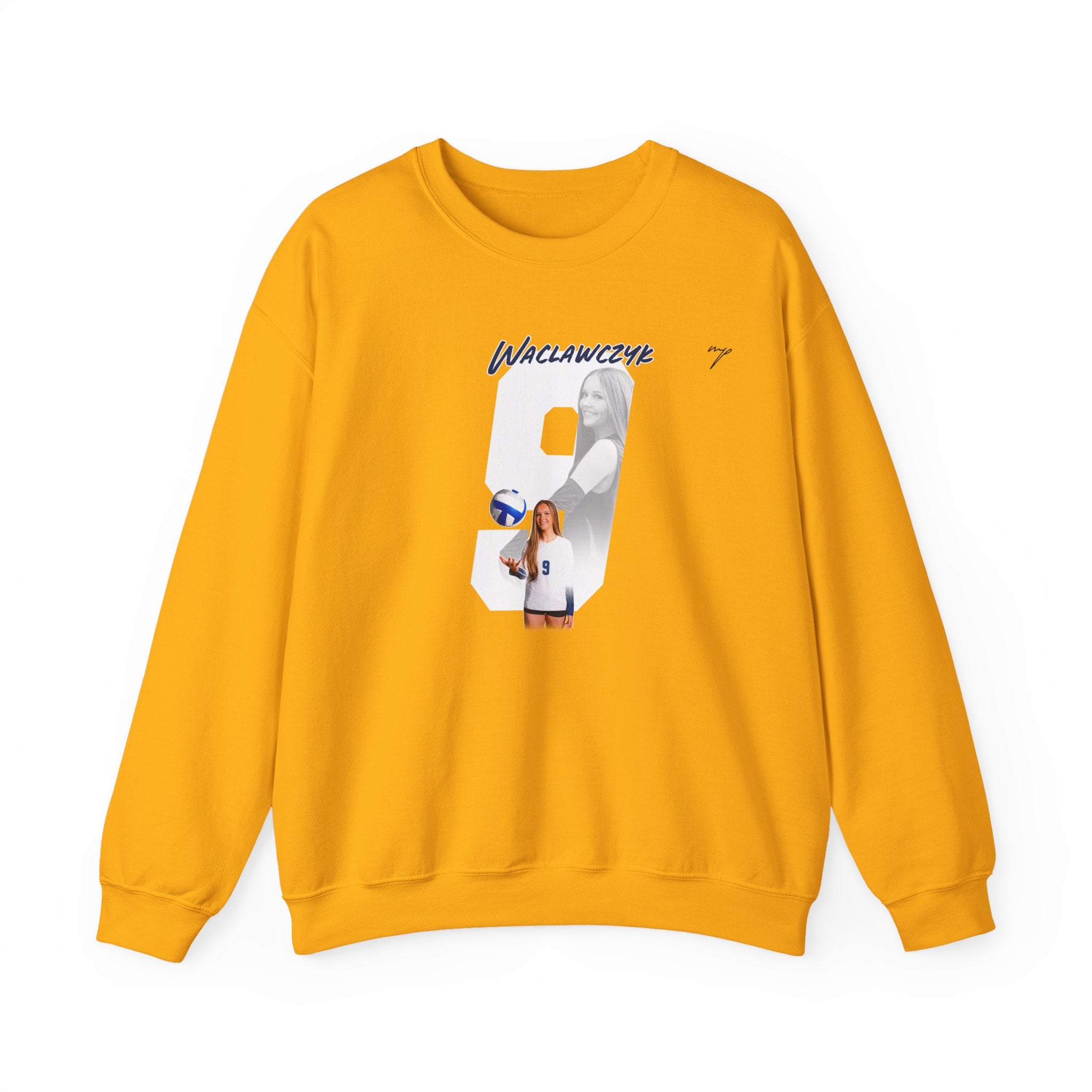 Ivy Waclawczyk Crewneck