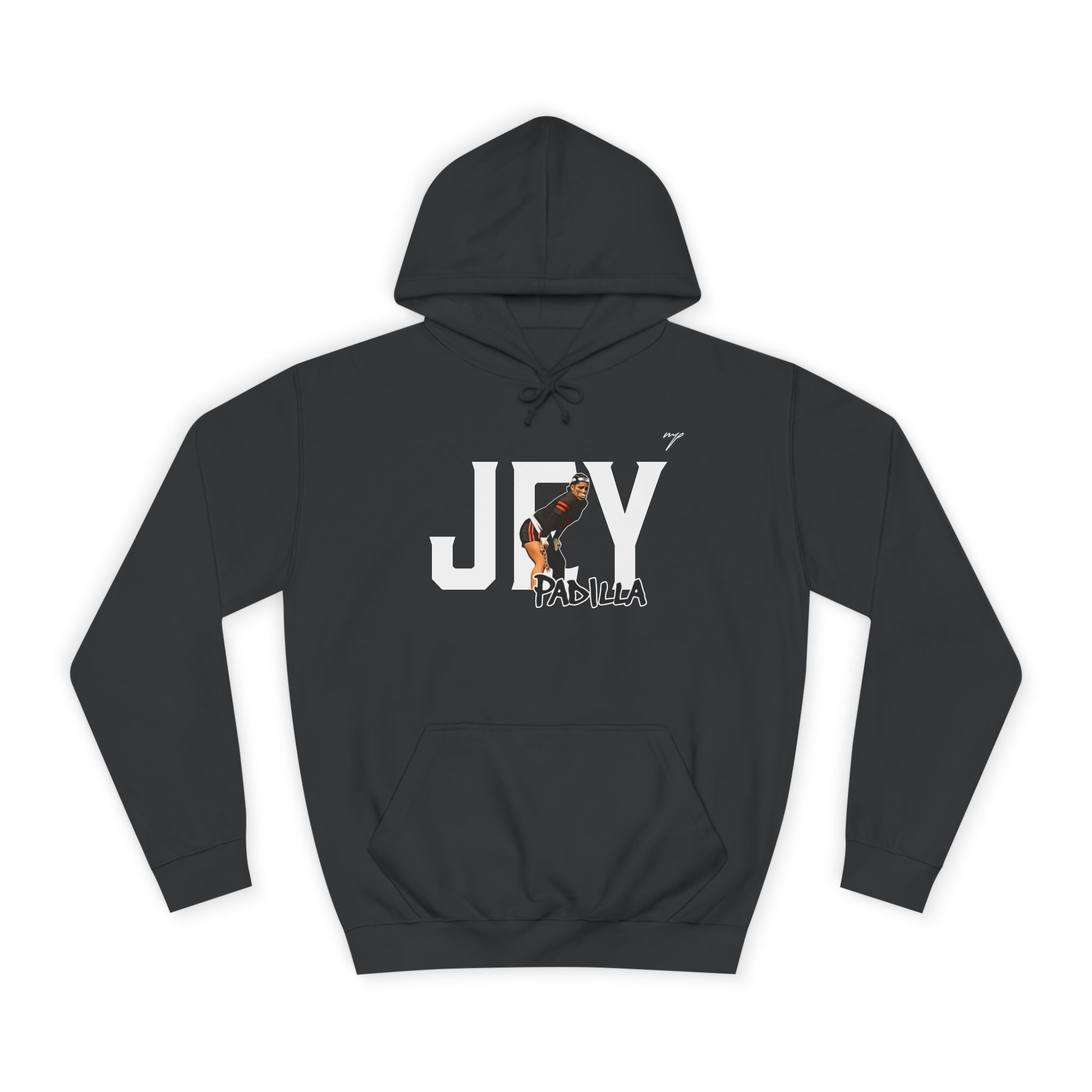 Jeylise Padilla Hoodie