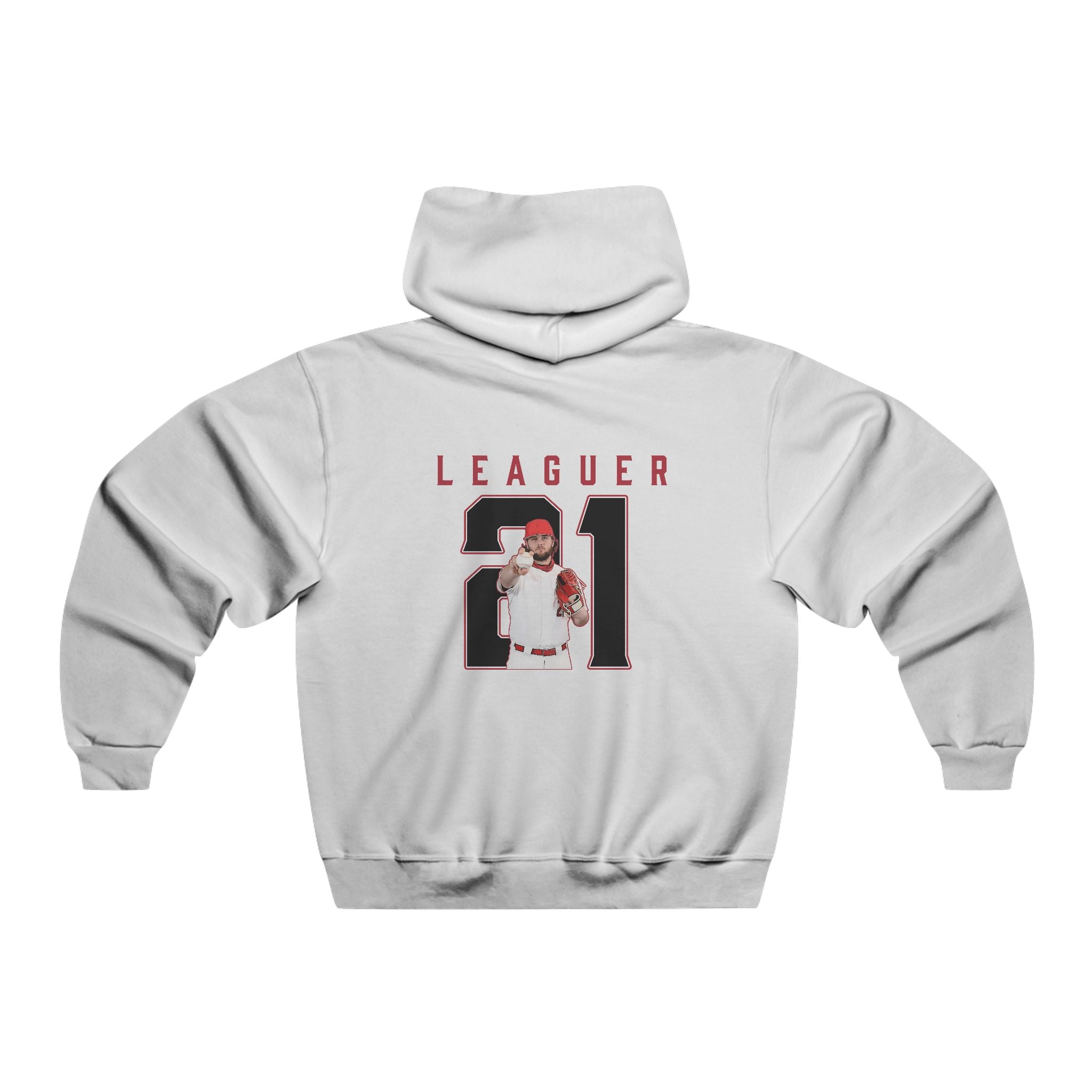 Alec Sparks Vintage Hoodie