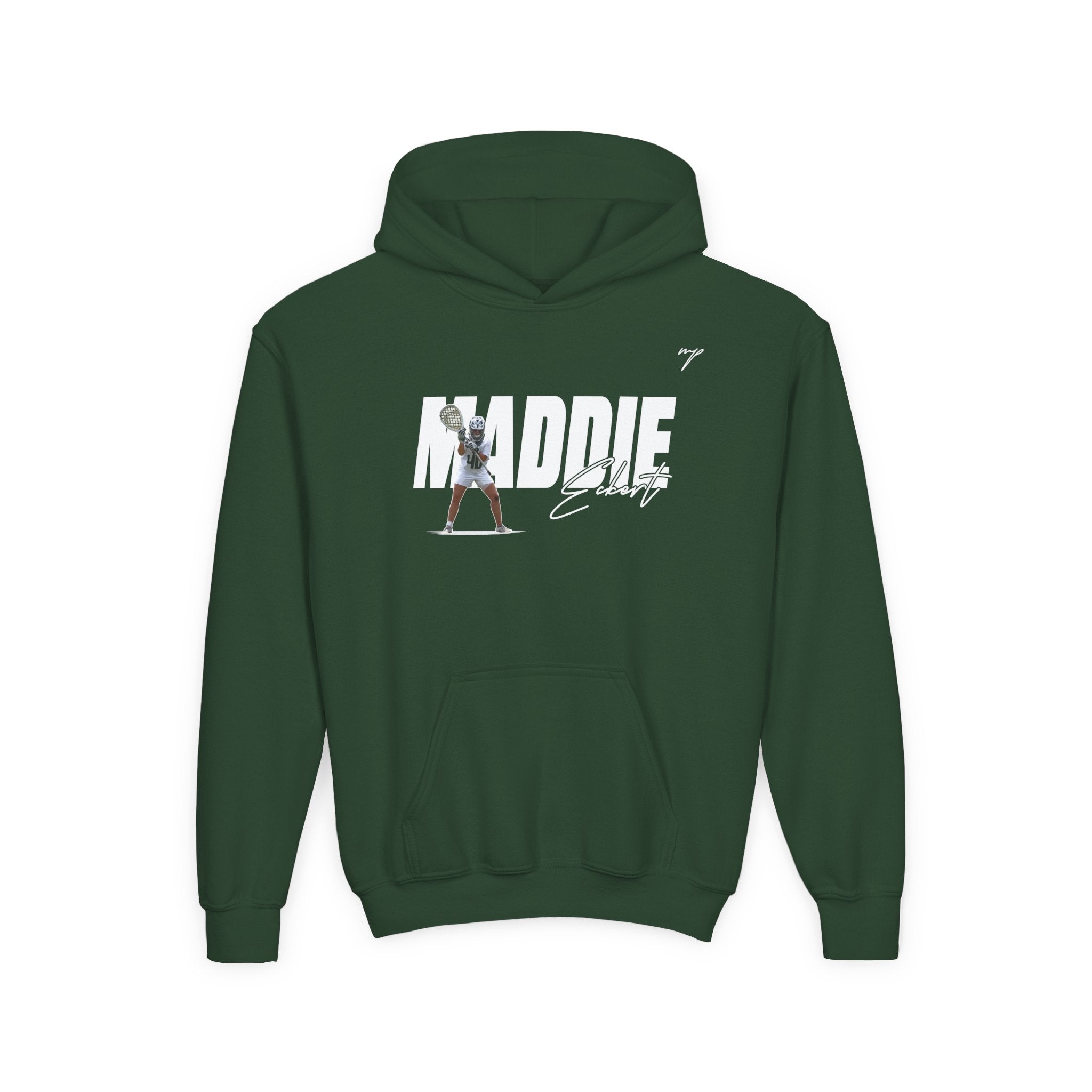 Maddie Eckert YOUTH Hoodie