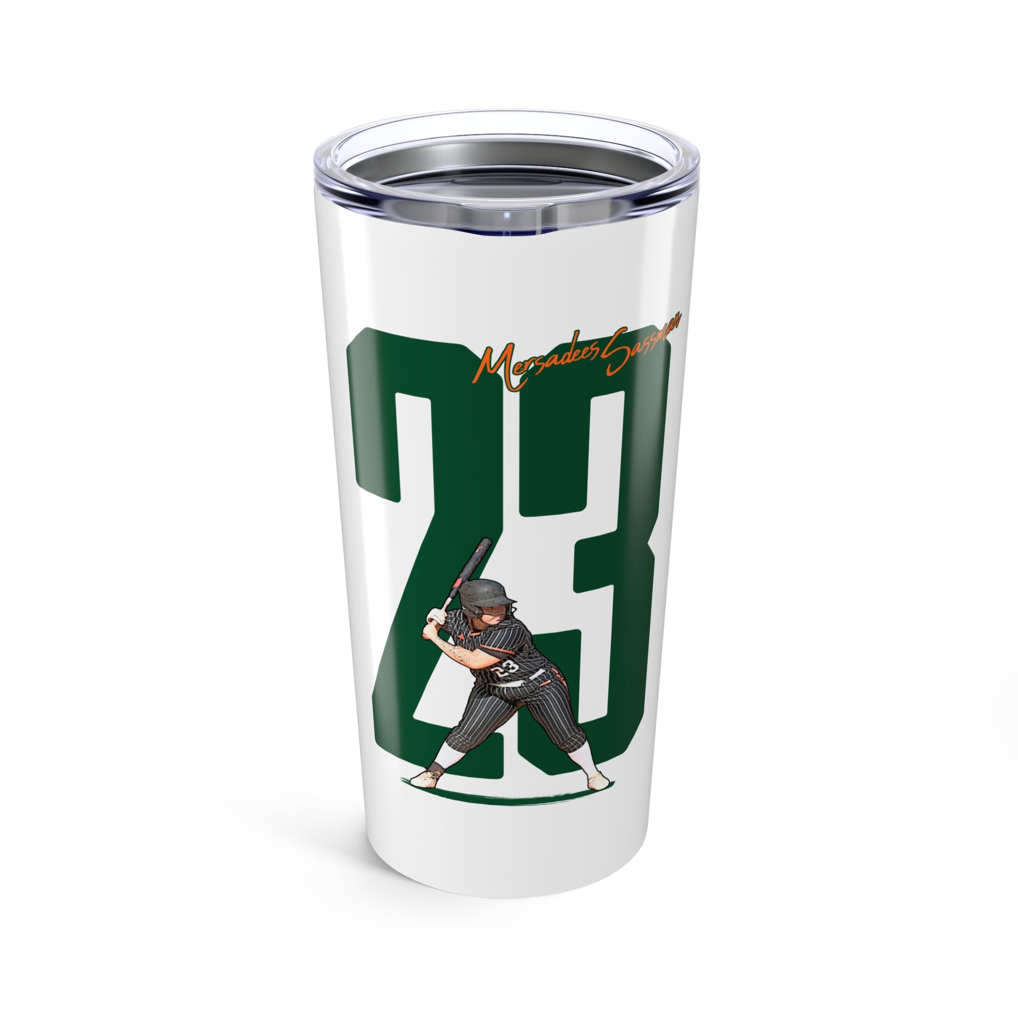 Mersadees Sassman Tumbler Mug