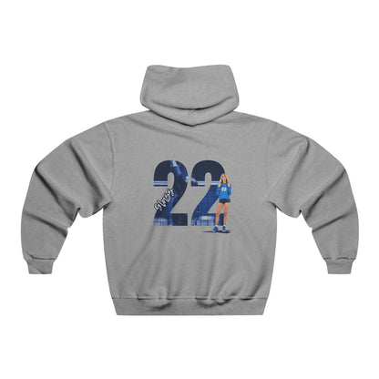 Charlotte Glass Vintage Hoodie