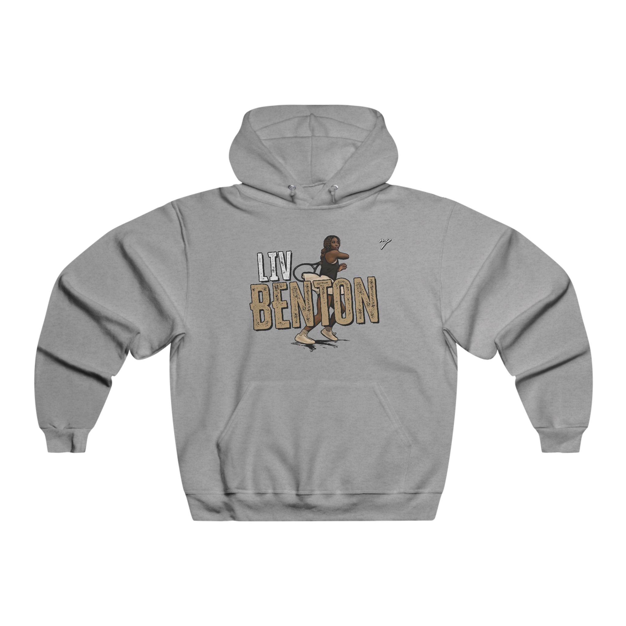 Olivia Benton Vintage Hoodie