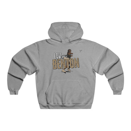 Olivia Benton Vintage Hoodie