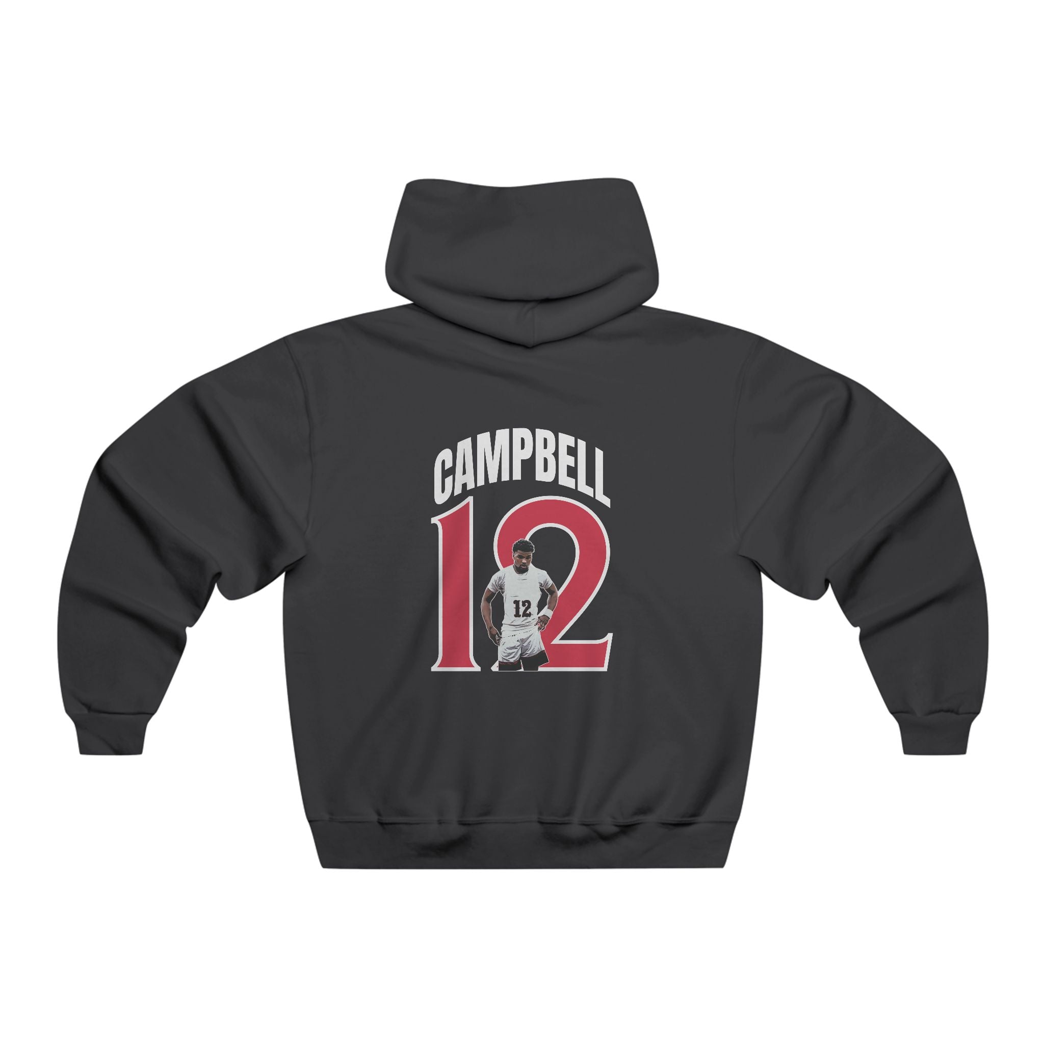 Nikyle Campbell Vintage Hoodie