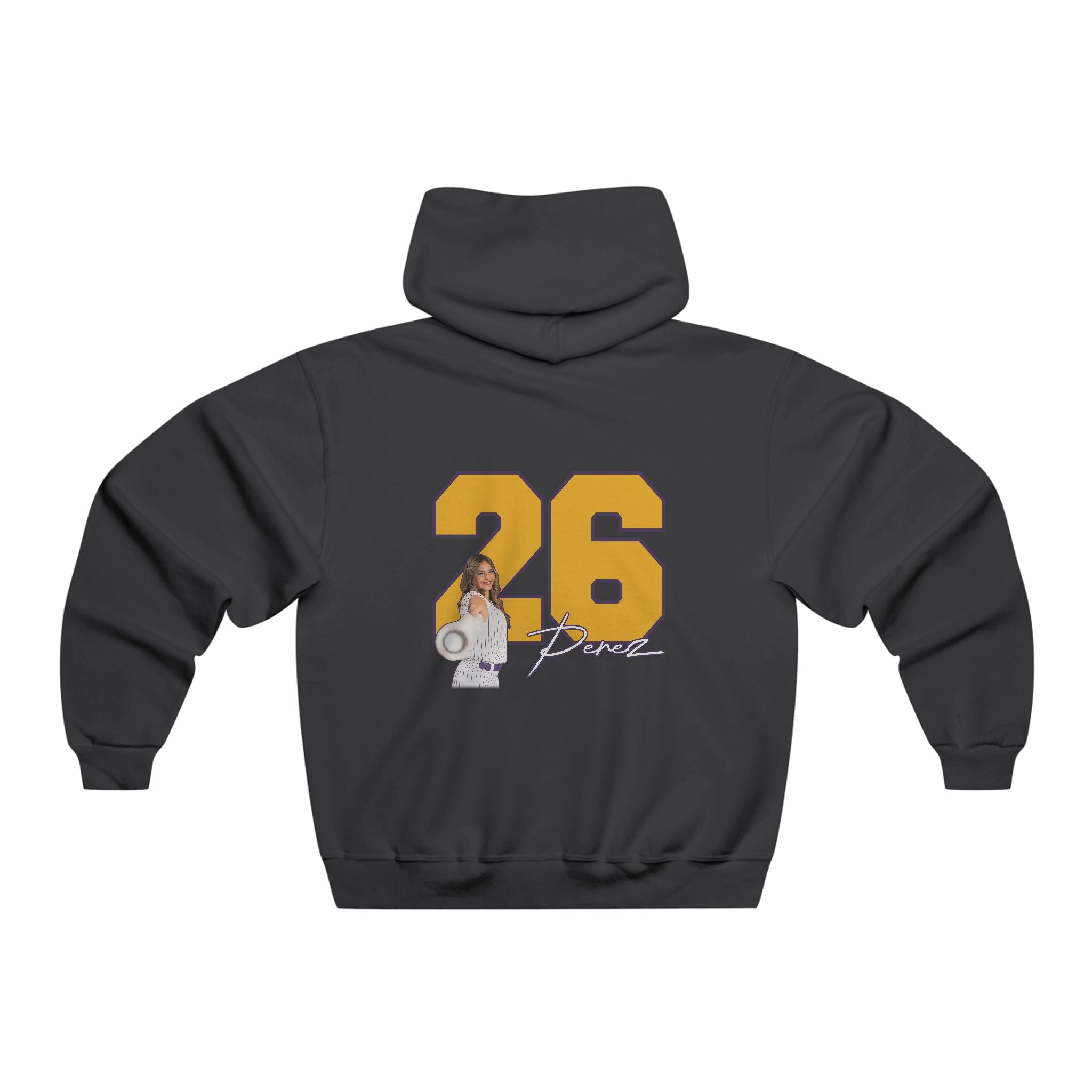 Bella Perez Vintage Hoodie