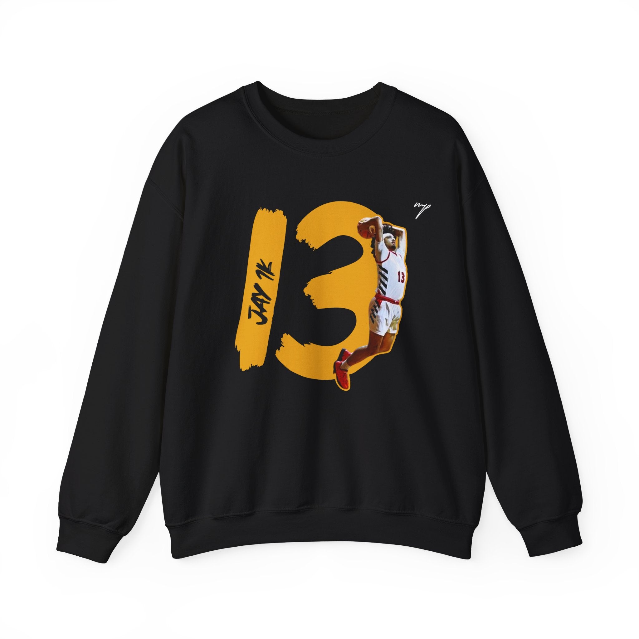 Jose Silva Crewneck