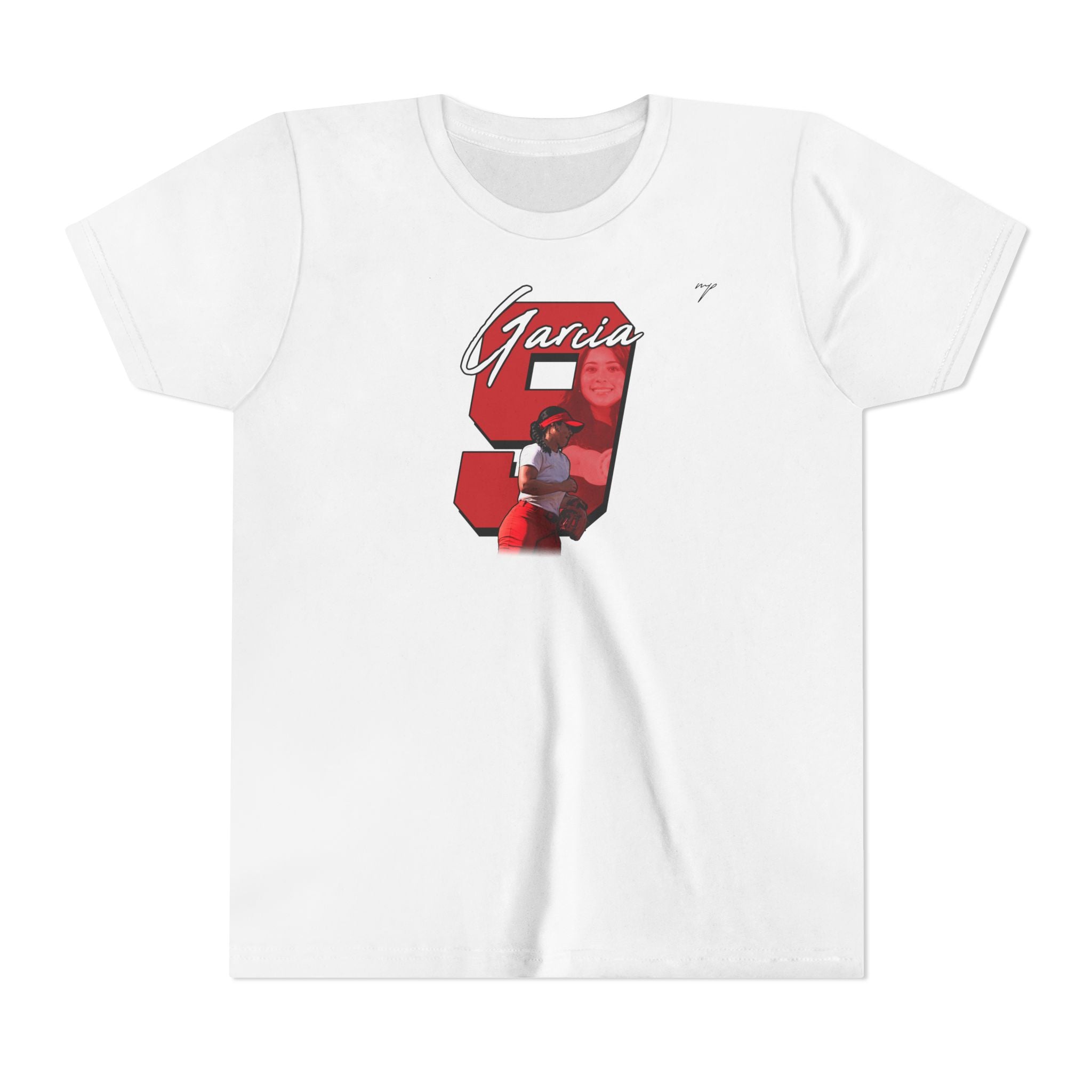 Leilani Garcia Youth Graphic Tee
